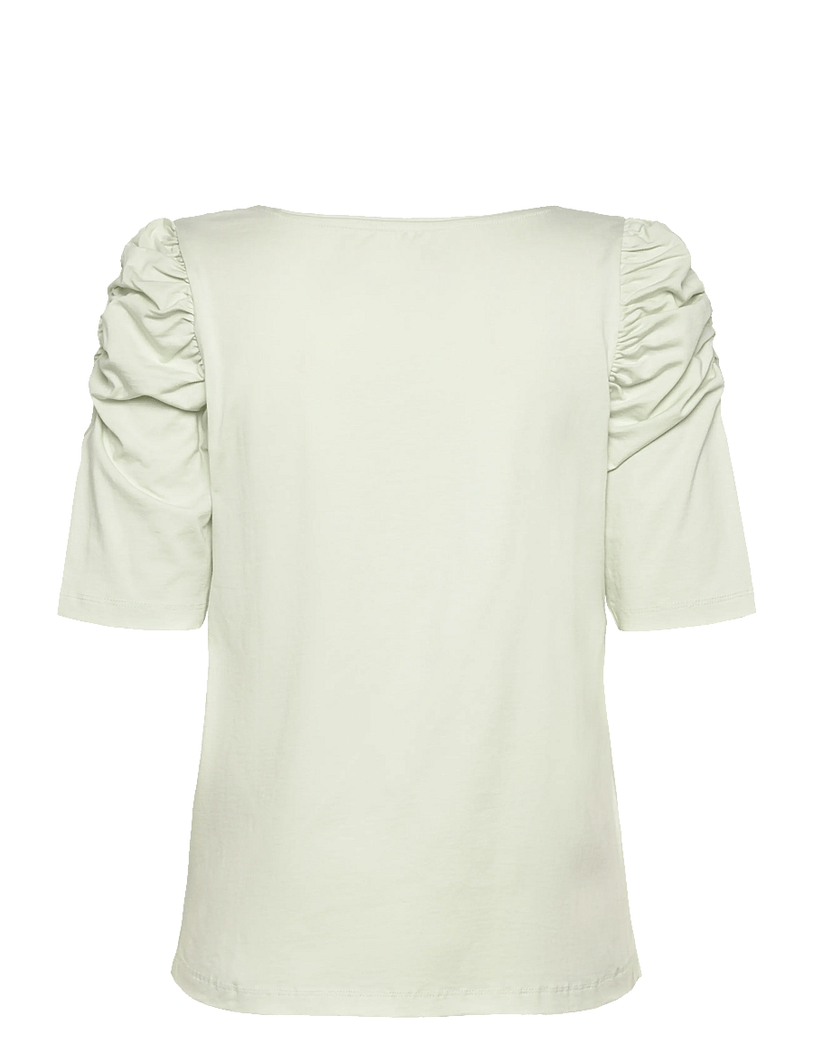 Claire Woman - Cwadrienne - t-shirts - pale aqua - 2