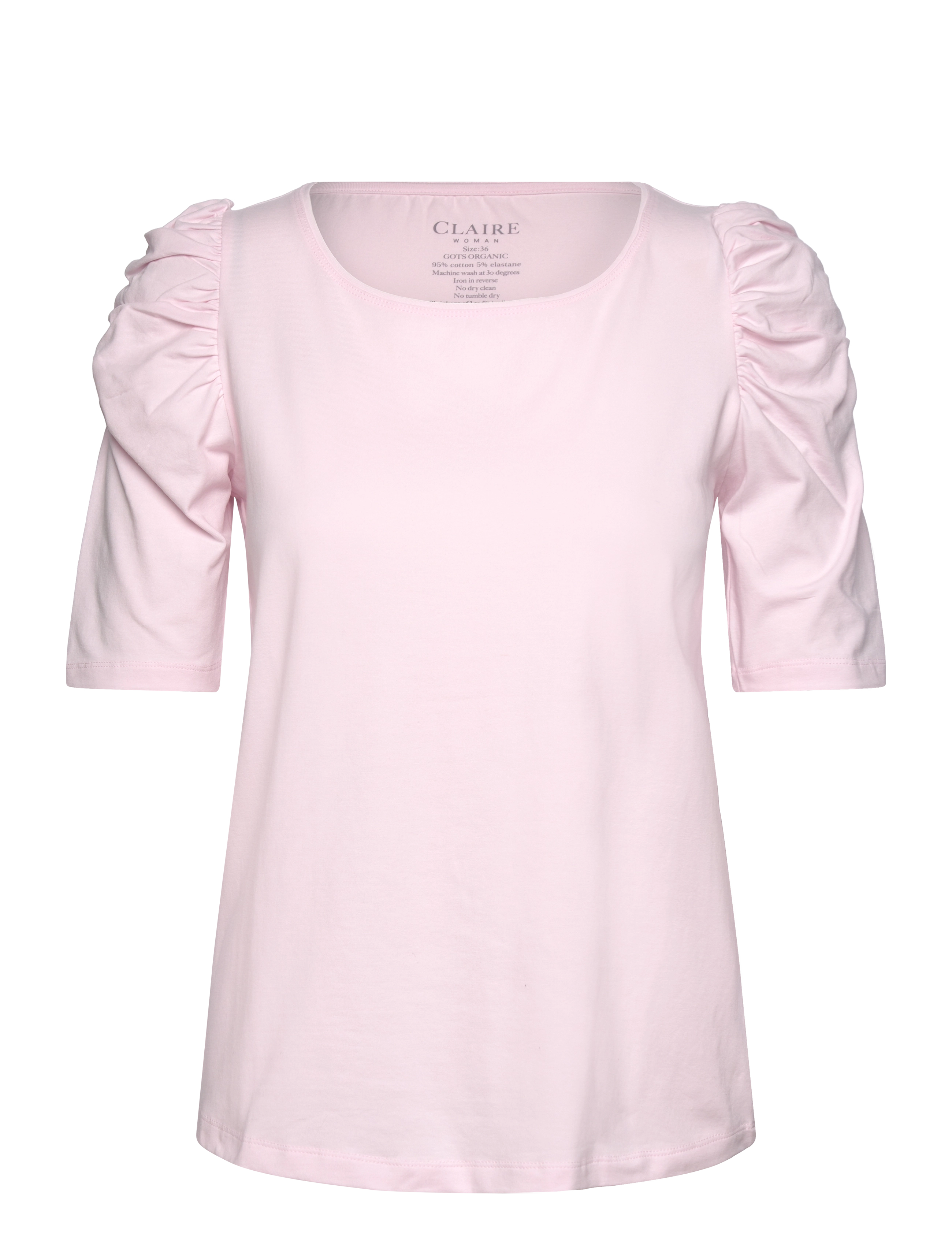 CLAIRE Frau Cwadrienne Pink - 34 - Damen
