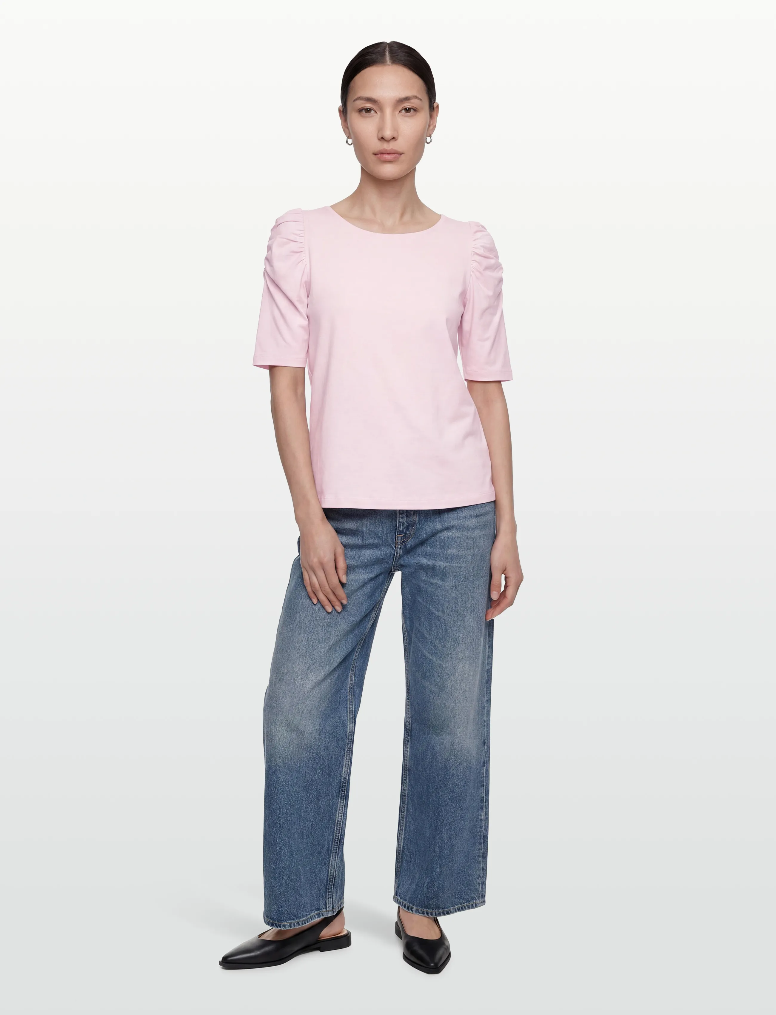 Claire Woman Cwadrienne - T-shirts - PINK TOUCH / pink/rose