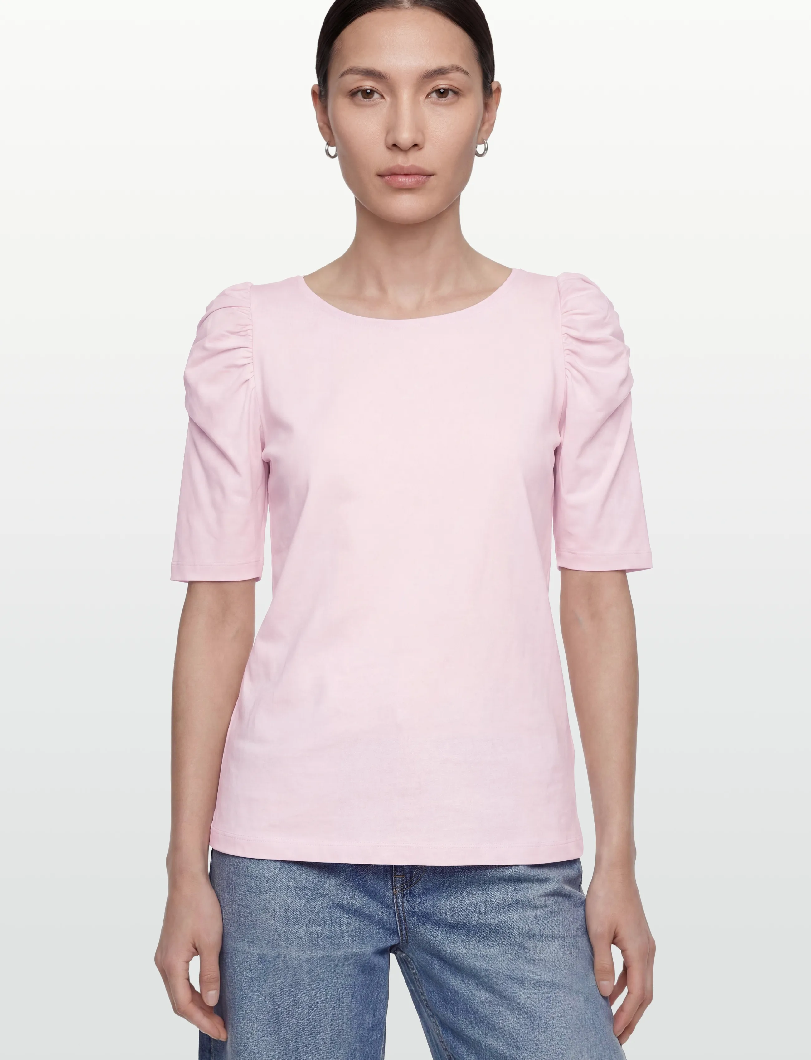 Claire Woman - Cwadrienne - t-shirts - pink touch - 3