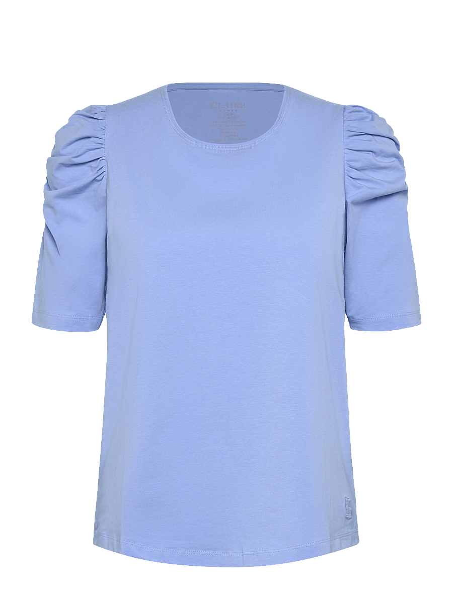 Claire Woman - Cwadrienne - t-shirts - vista blue - 1