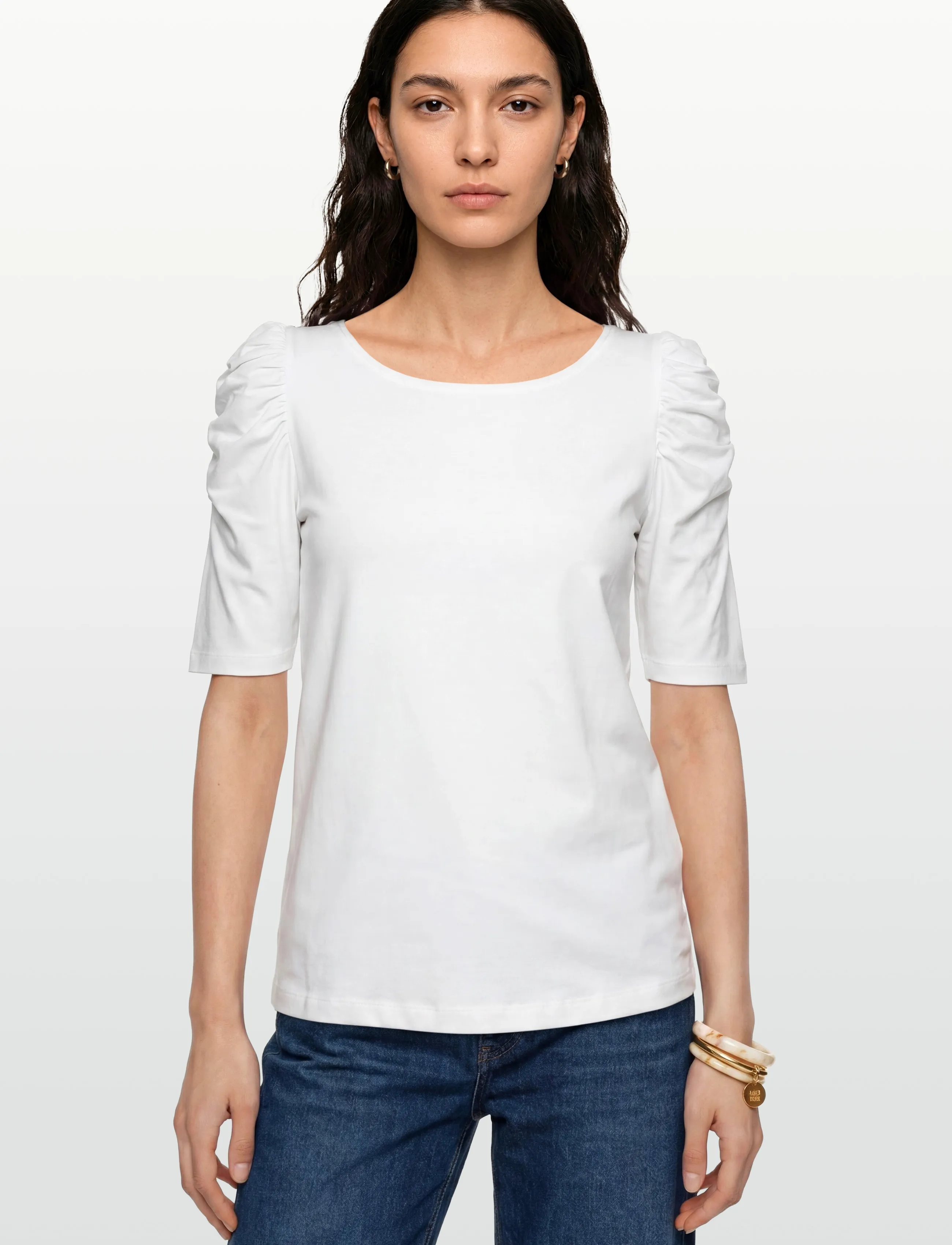 Claire Woman - Cwadrienne - t-särgid - white - 3