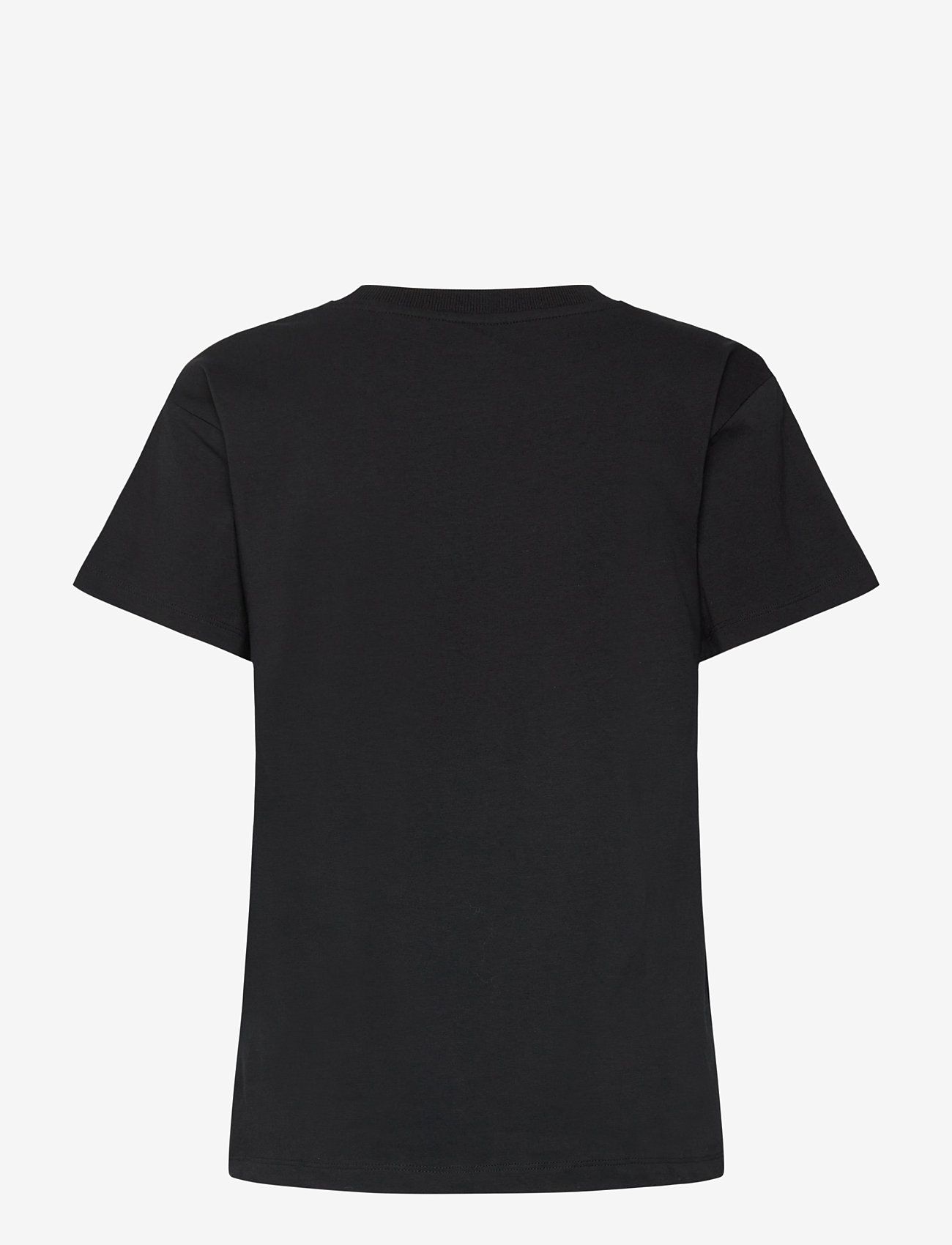 Claire Woman - T-shirt CWAmani - t-shirts - black - 1