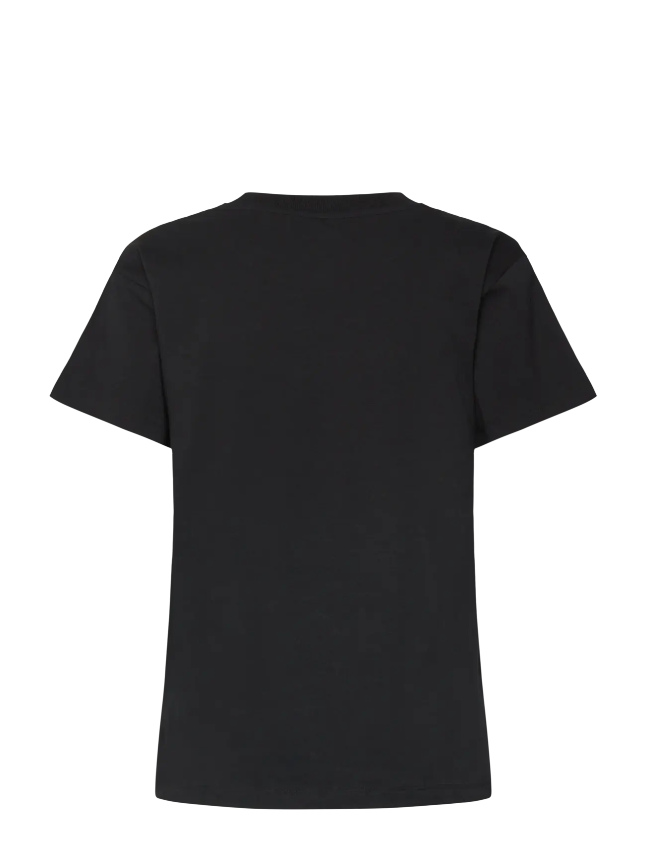 Claire Woman - T-shirt CWAmani - t-skjorter - black - 1