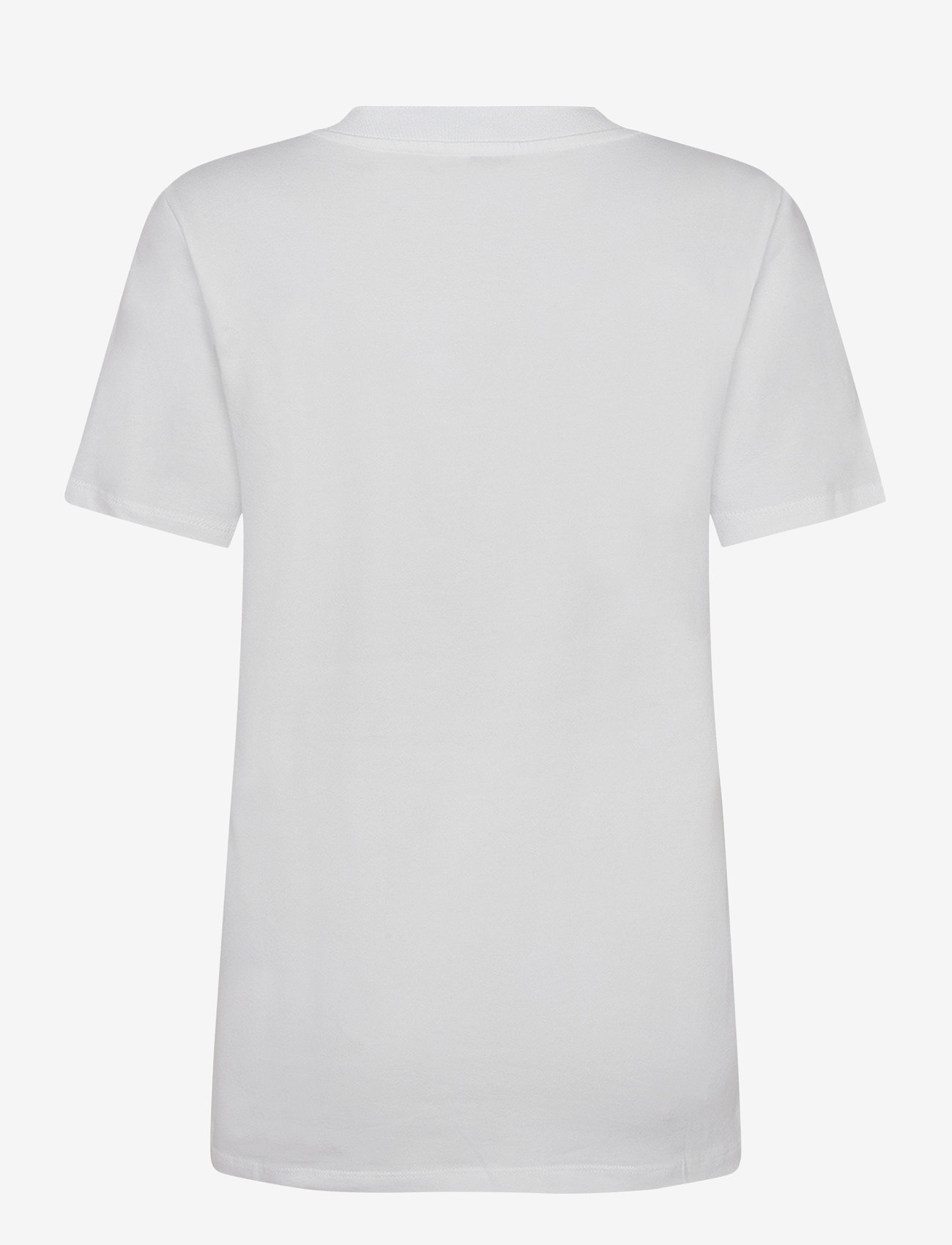 Claire Woman - T-shirt CWAmani - t-shirts - white - 1