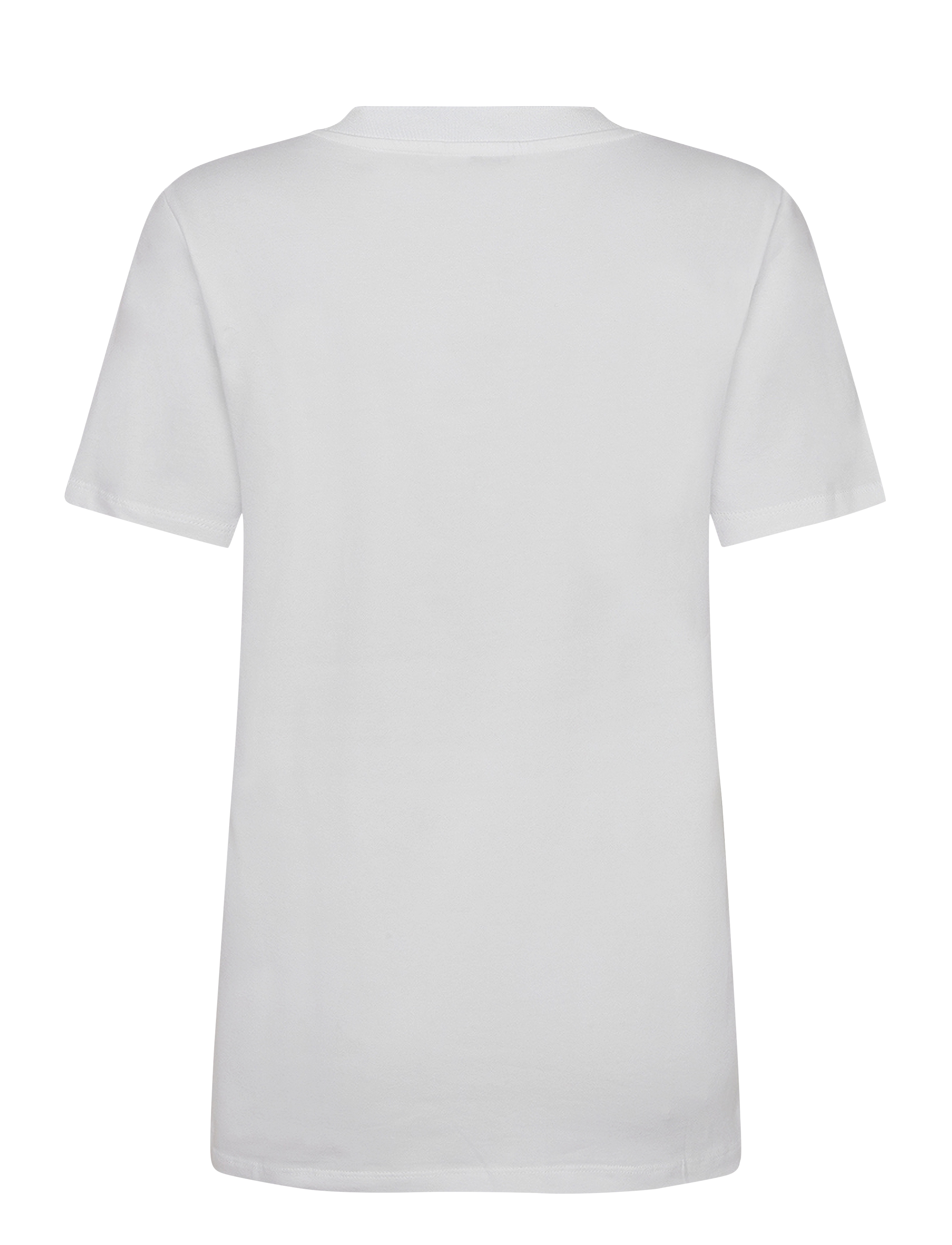 Claire Woman - T-shirt CWAmani - t-shirts - white - 1