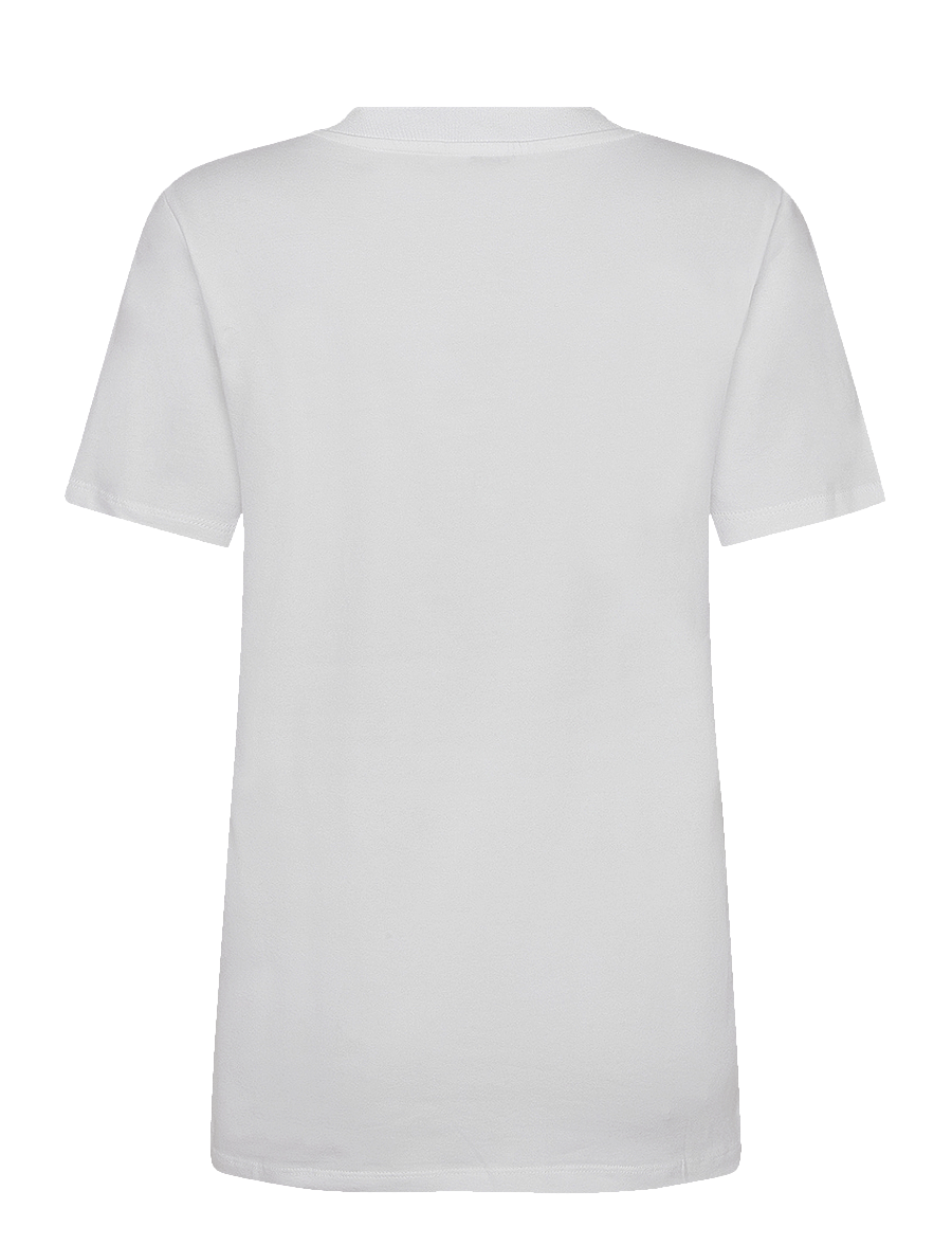 Claire Woman - T-shirt CWAmani - t-shirts - white - 1