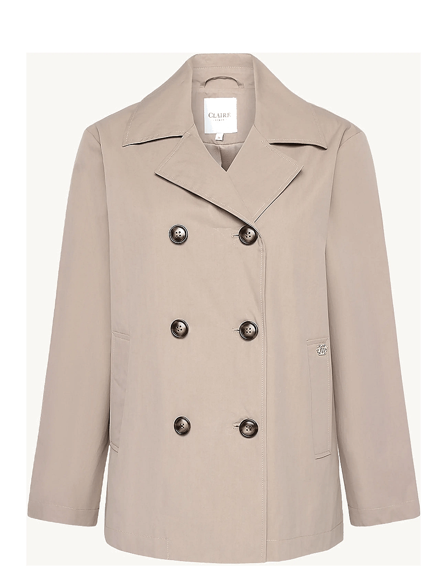 Claire Woman - CWOdelle - vihmamantlid - fossil - 0