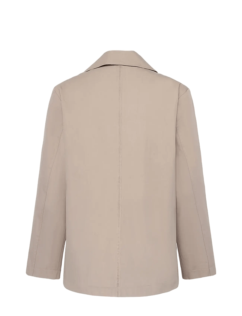 Claire Woman - CWOdelle - trenchcoats - fossil - 1