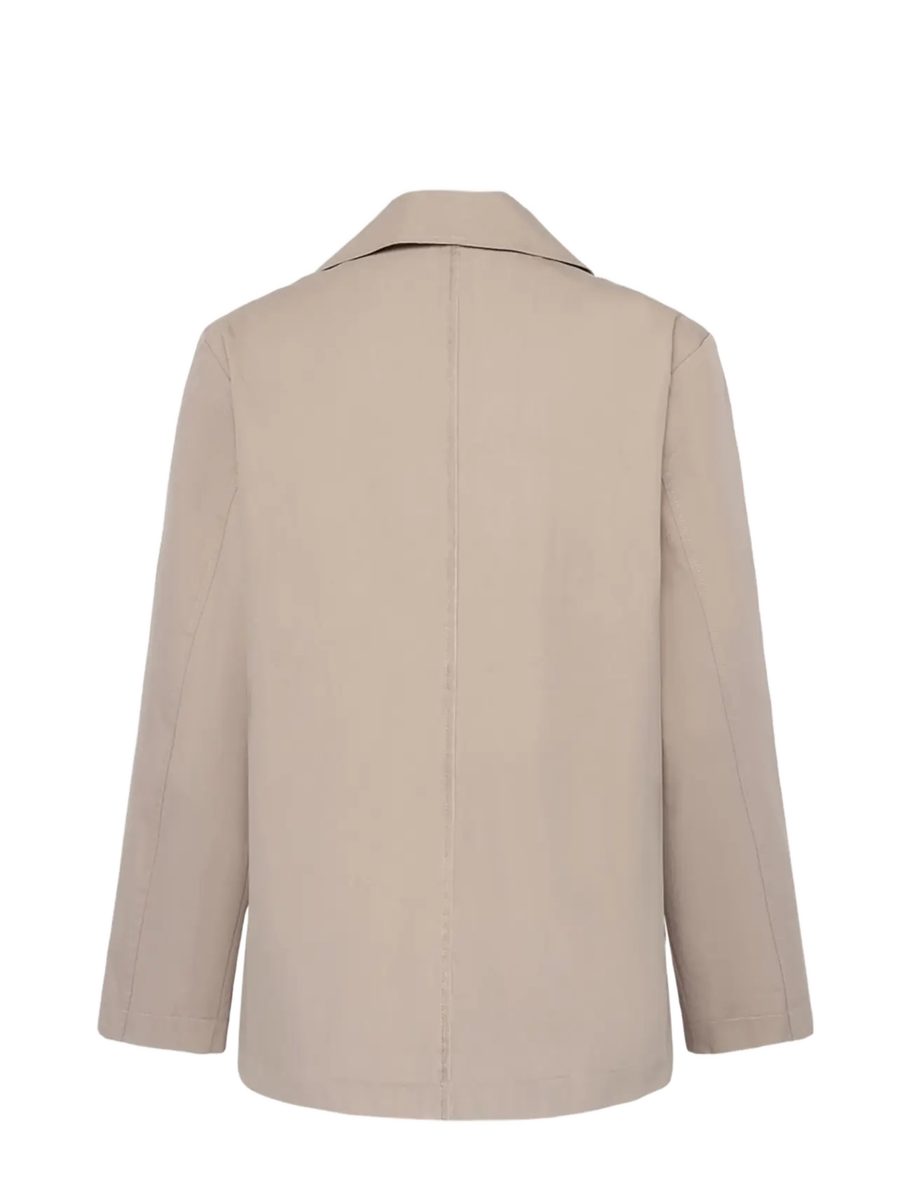 Claire Woman - CWOdelle - trench coats - fossil - 1