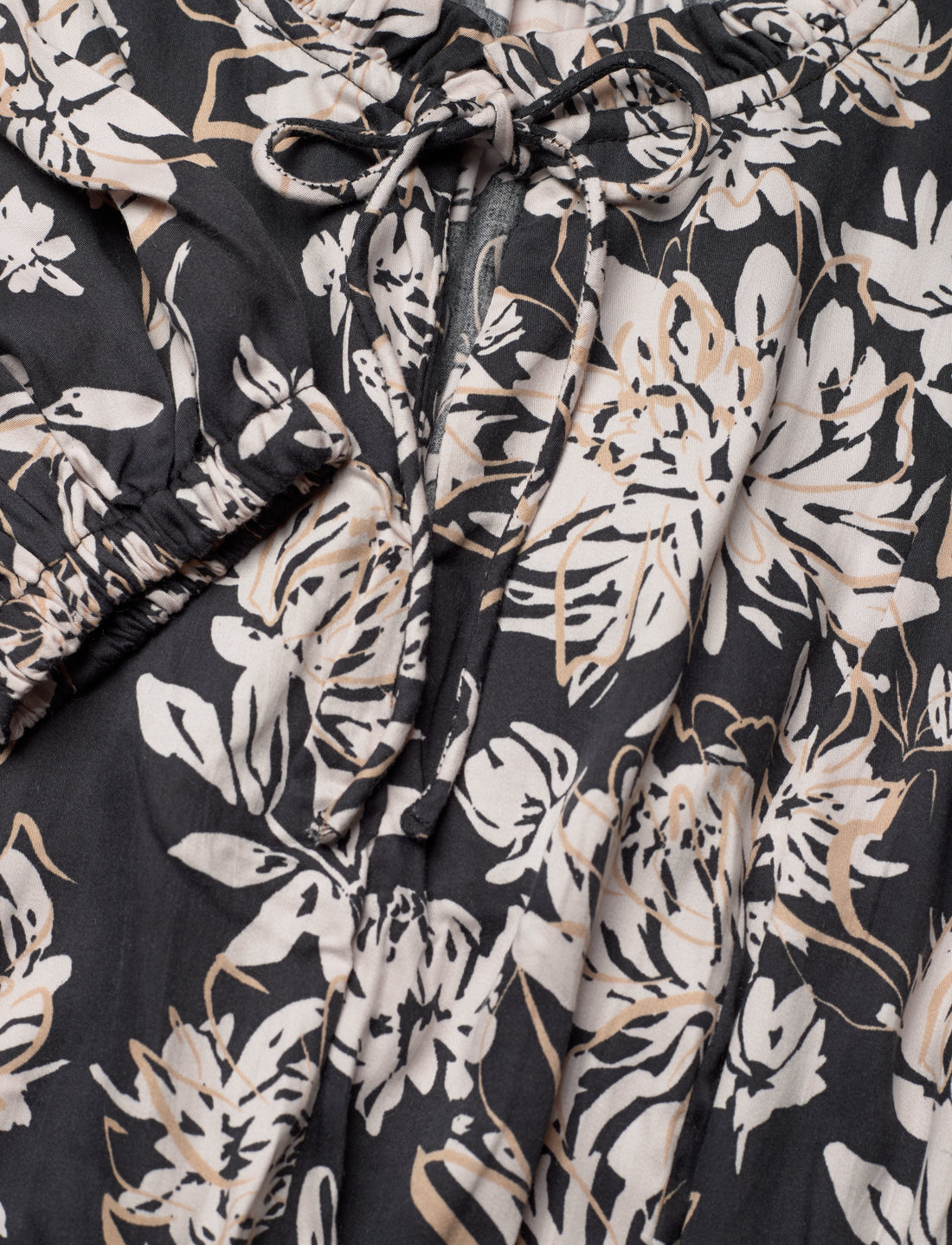 Claire Woman - CWDotta - Dress - midikleider - black - 2