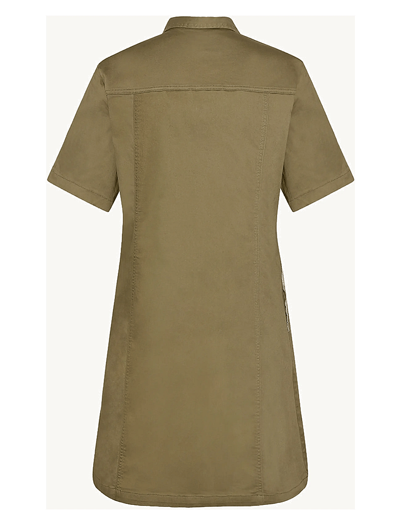 Claire Woman - CWDanee - Dress - skjortklänningar - trekking - 1