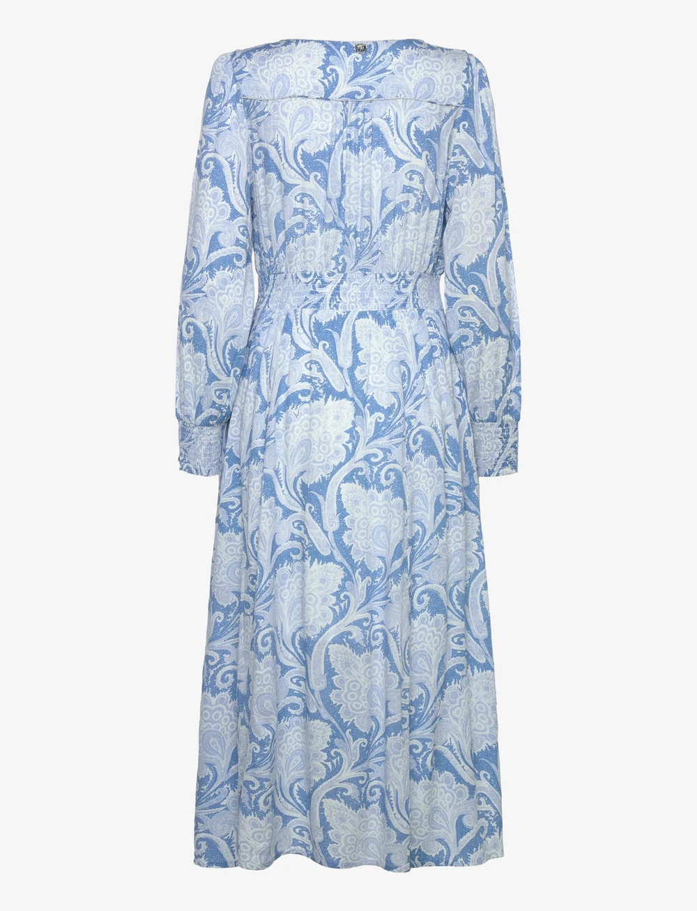 Claire Woman - CWDalinda - Dress - sommarklänningar - blue iris - 1