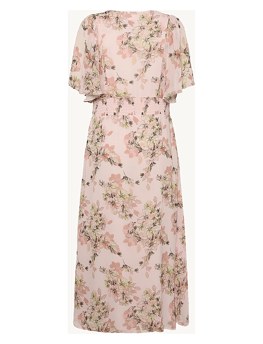 Claire Woman - CWDanijela - Dress - pink touch - 1