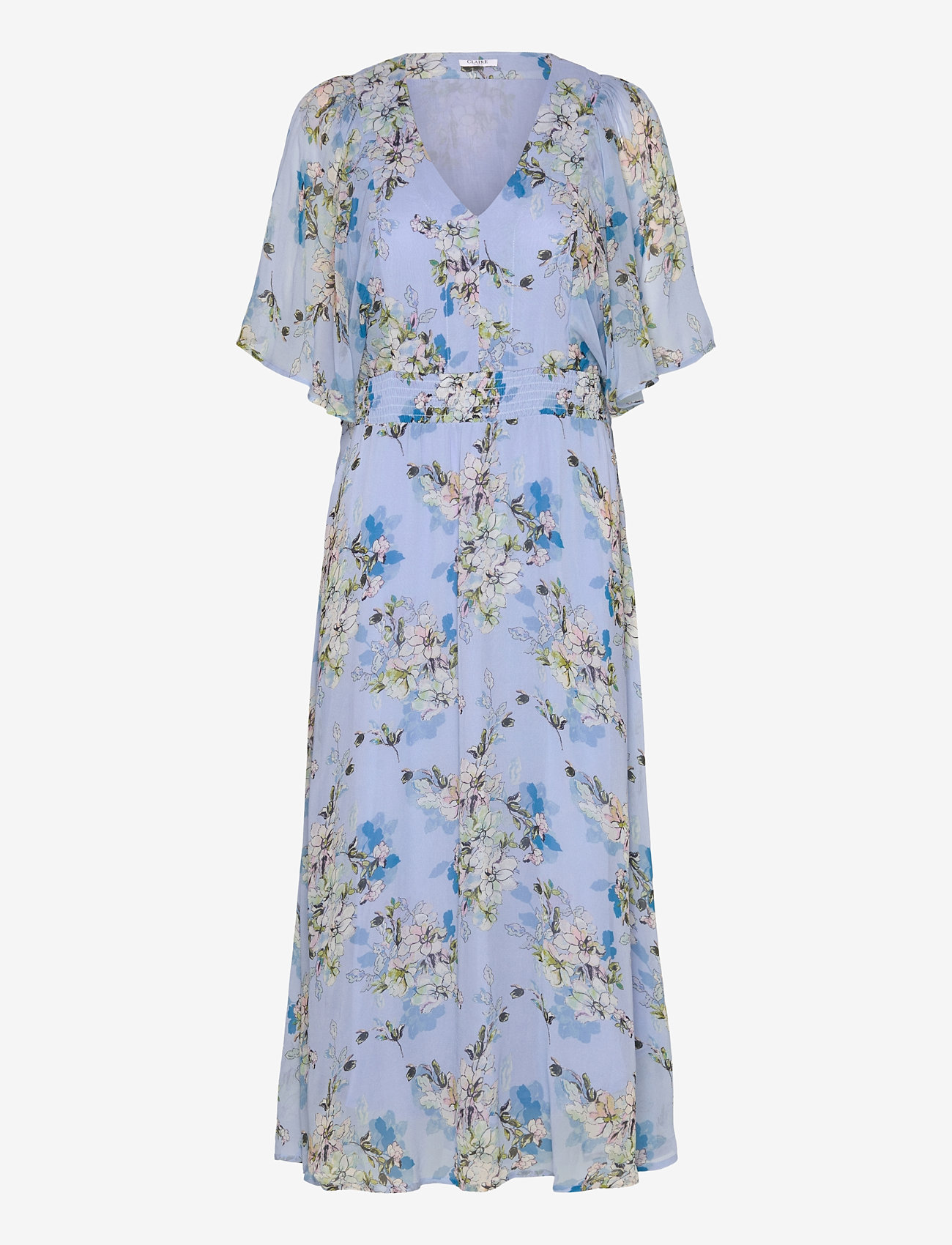 Claire Woman - CWDanijela - Dress - maxi kjoler - serenity - 0