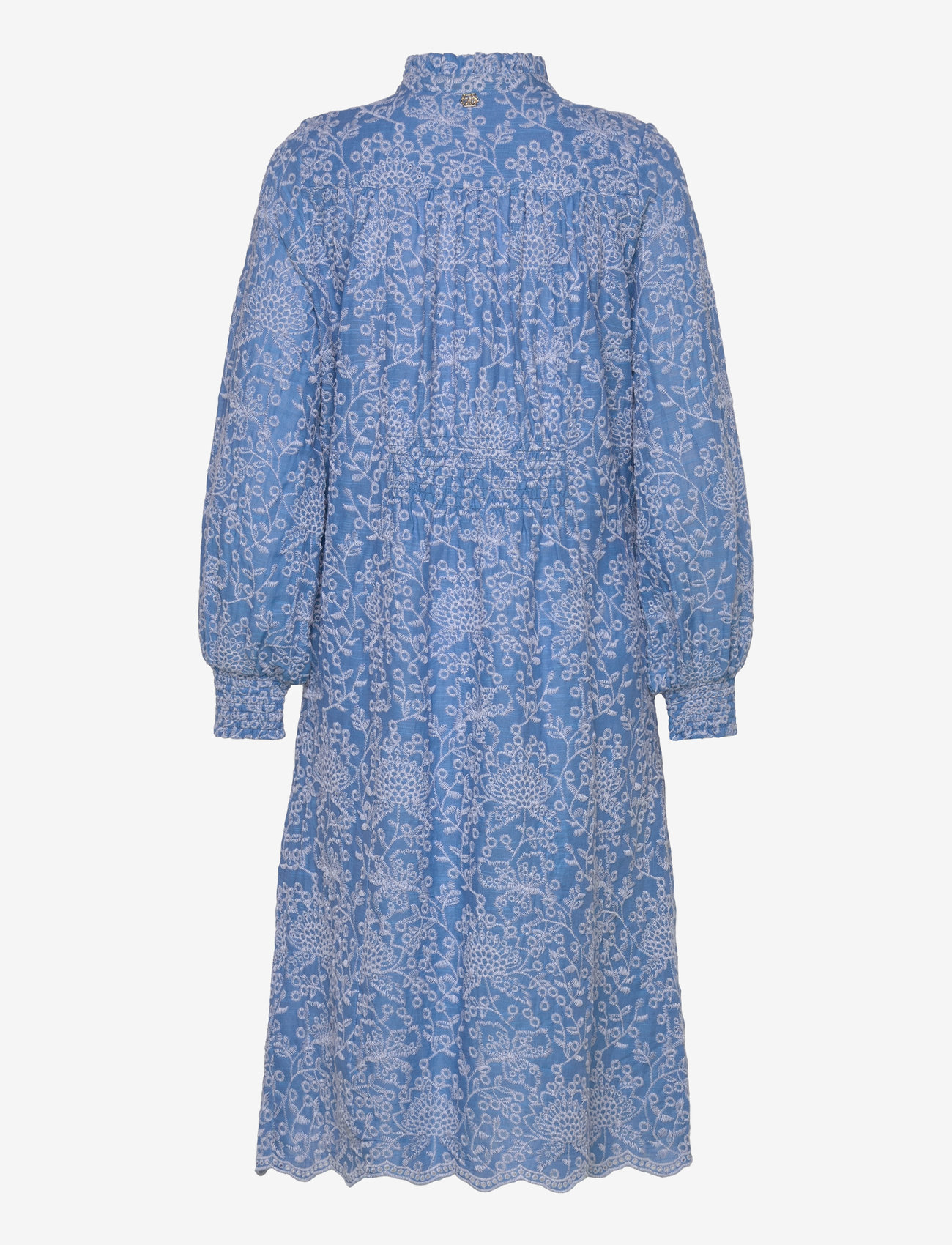 Claire Woman - CWDanique - Dress - sommarklänningar - blue iris - 1