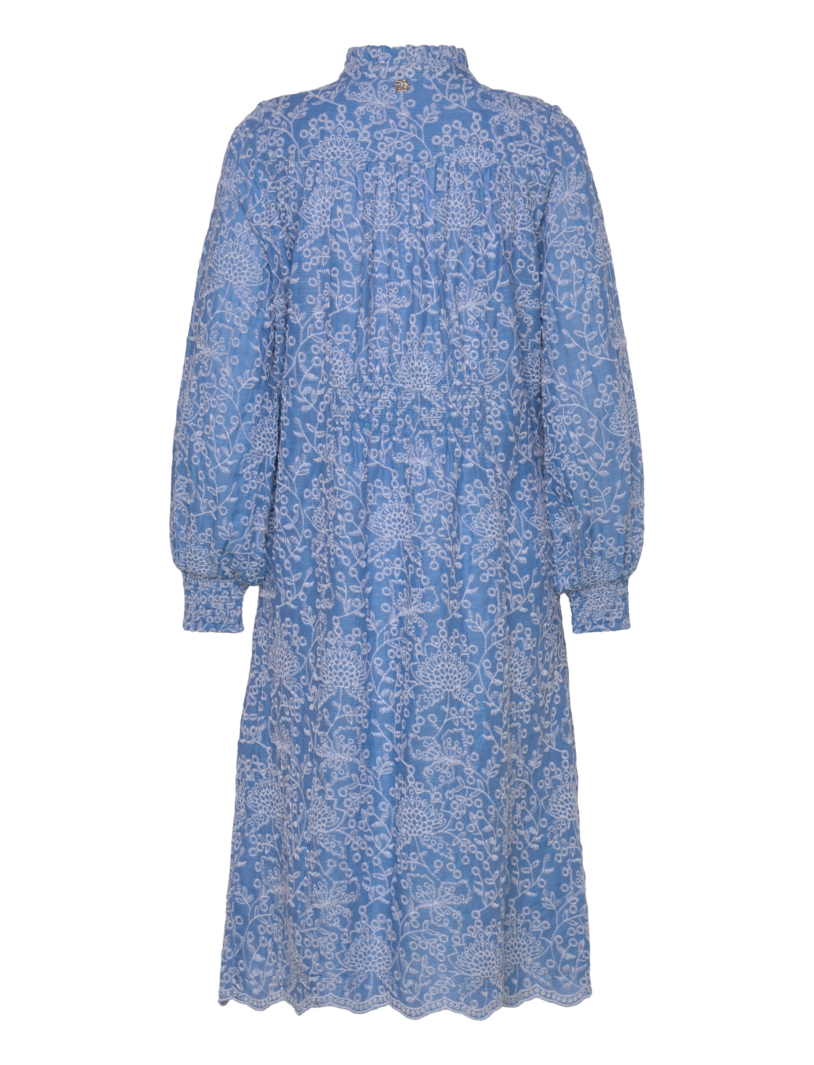 Claire Woman - CWDanique - Dress - blue iris - 1