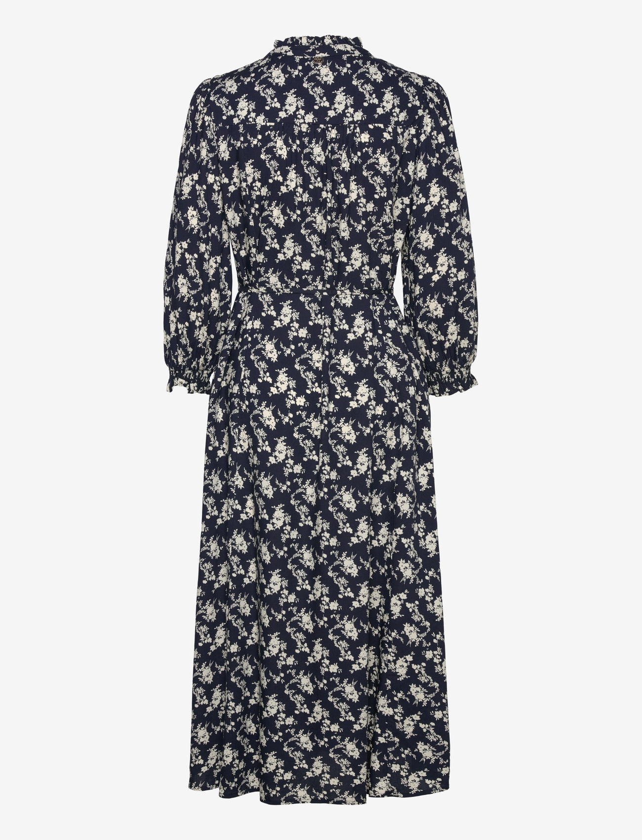 Claire Woman - CWDagmara - Dress - sommarklänningar - dark navy - 1