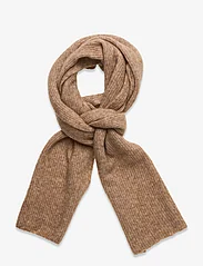 Claire Woman - Felisia-CW - Tørklæde - winter scarves - antelope melange - 0