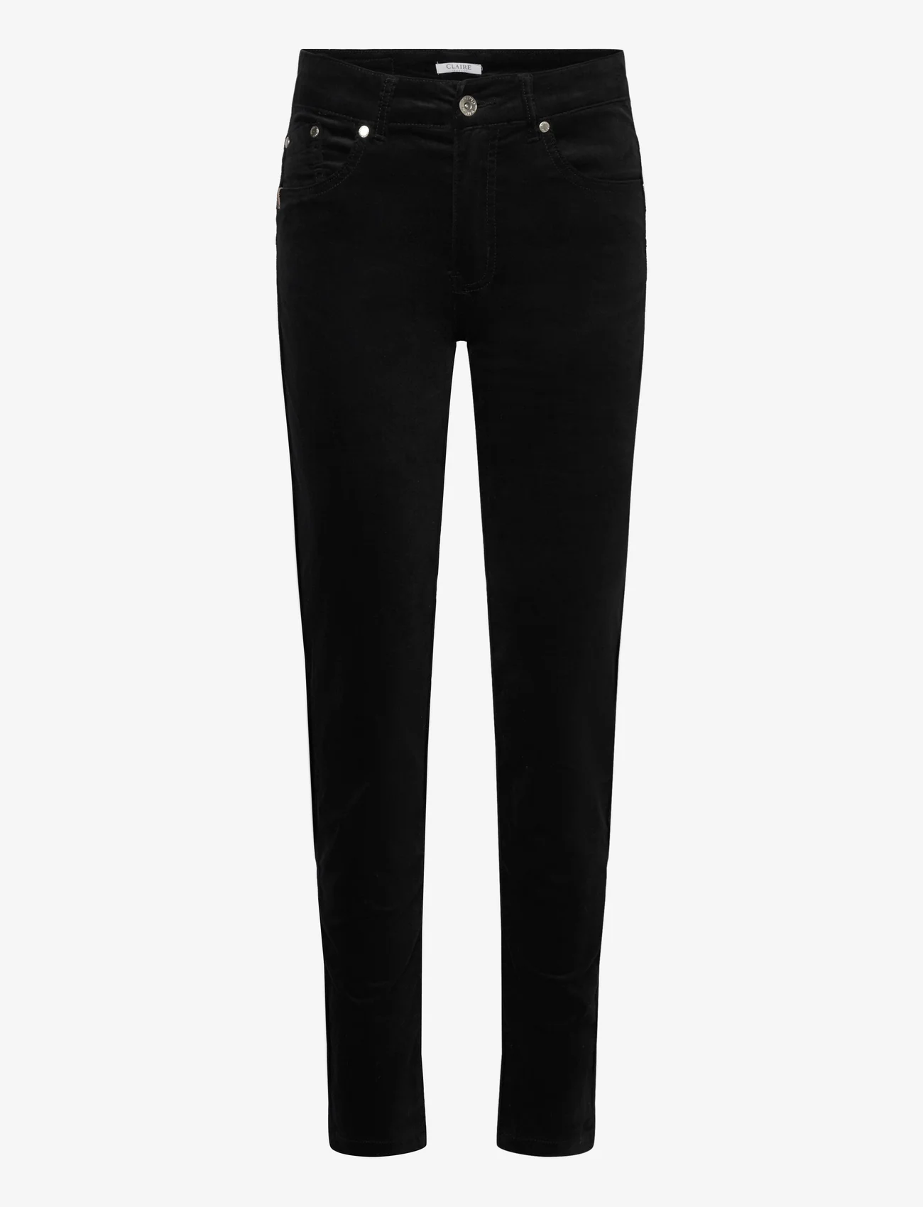 Claire Woman - Janina-CW - Jeans - slim jeans - black - 0