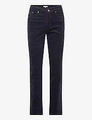 Claire Woman - Janice-CW - Jeans - sirge säärega püksid - dark navy - 0