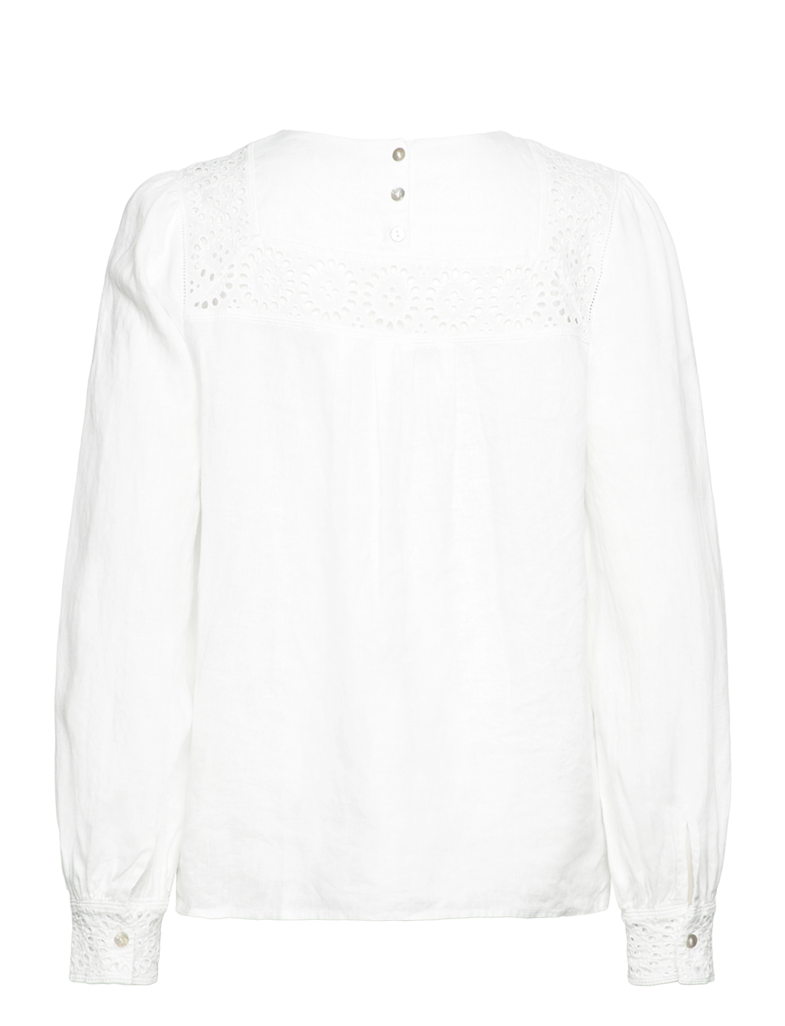 Claire Woman - CWRinesa - Shirt - white - 1