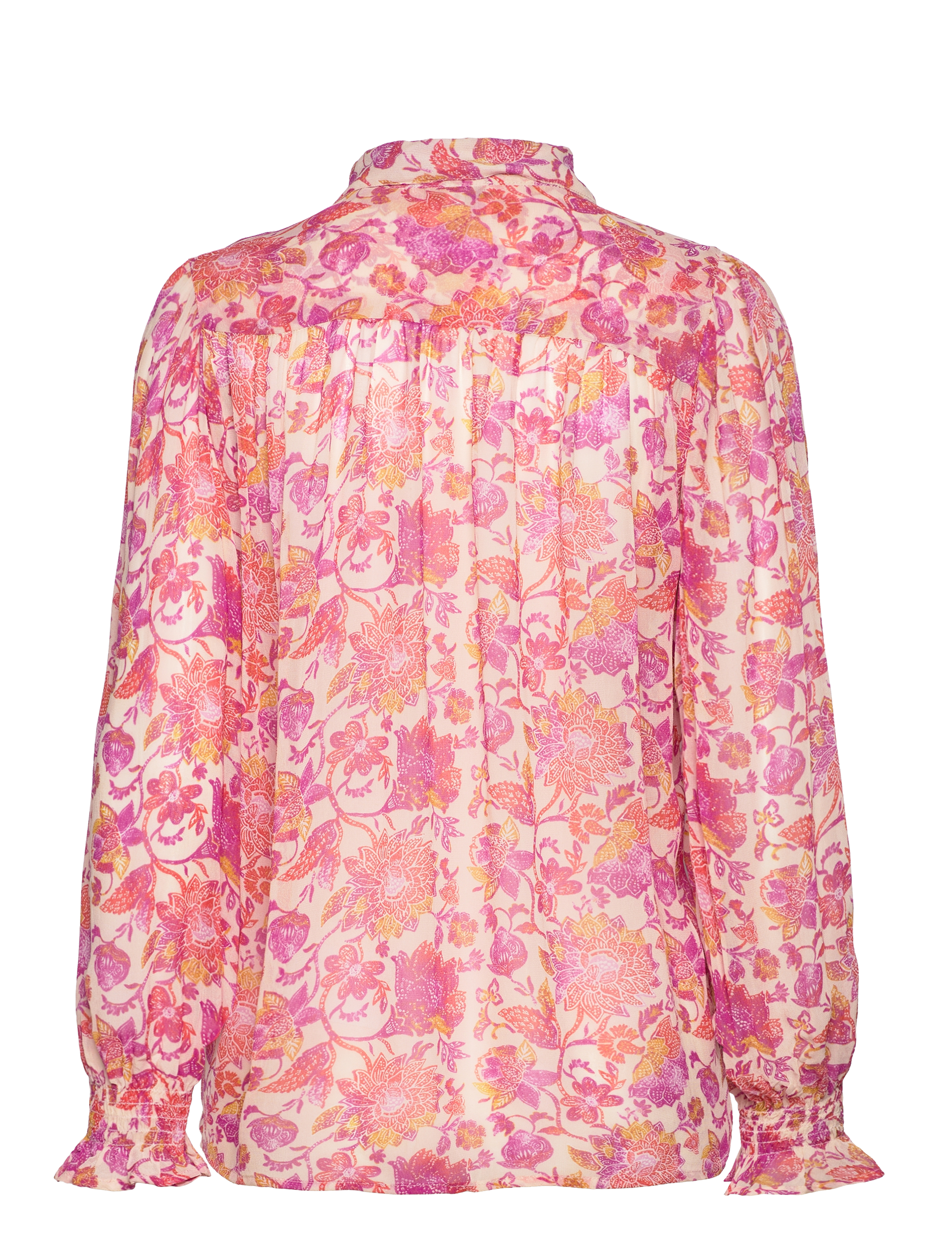 Claire Woman - CWRenette - Shirt - coral - 1