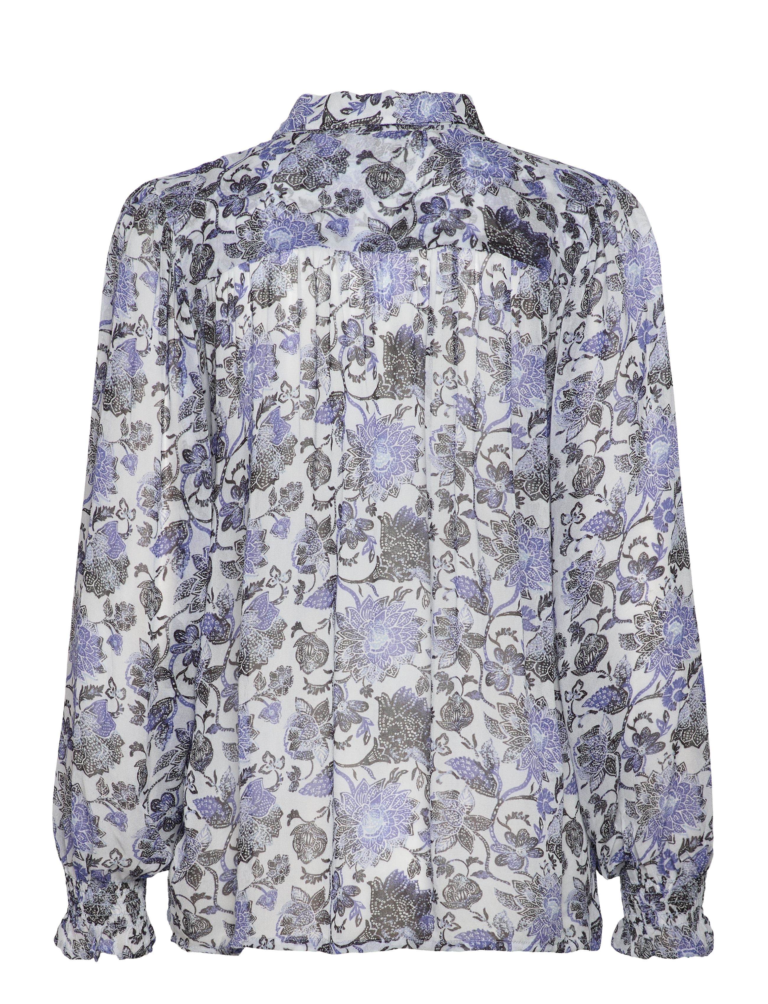 Claire Woman - CWRenette - Shirt - winter sky - 1