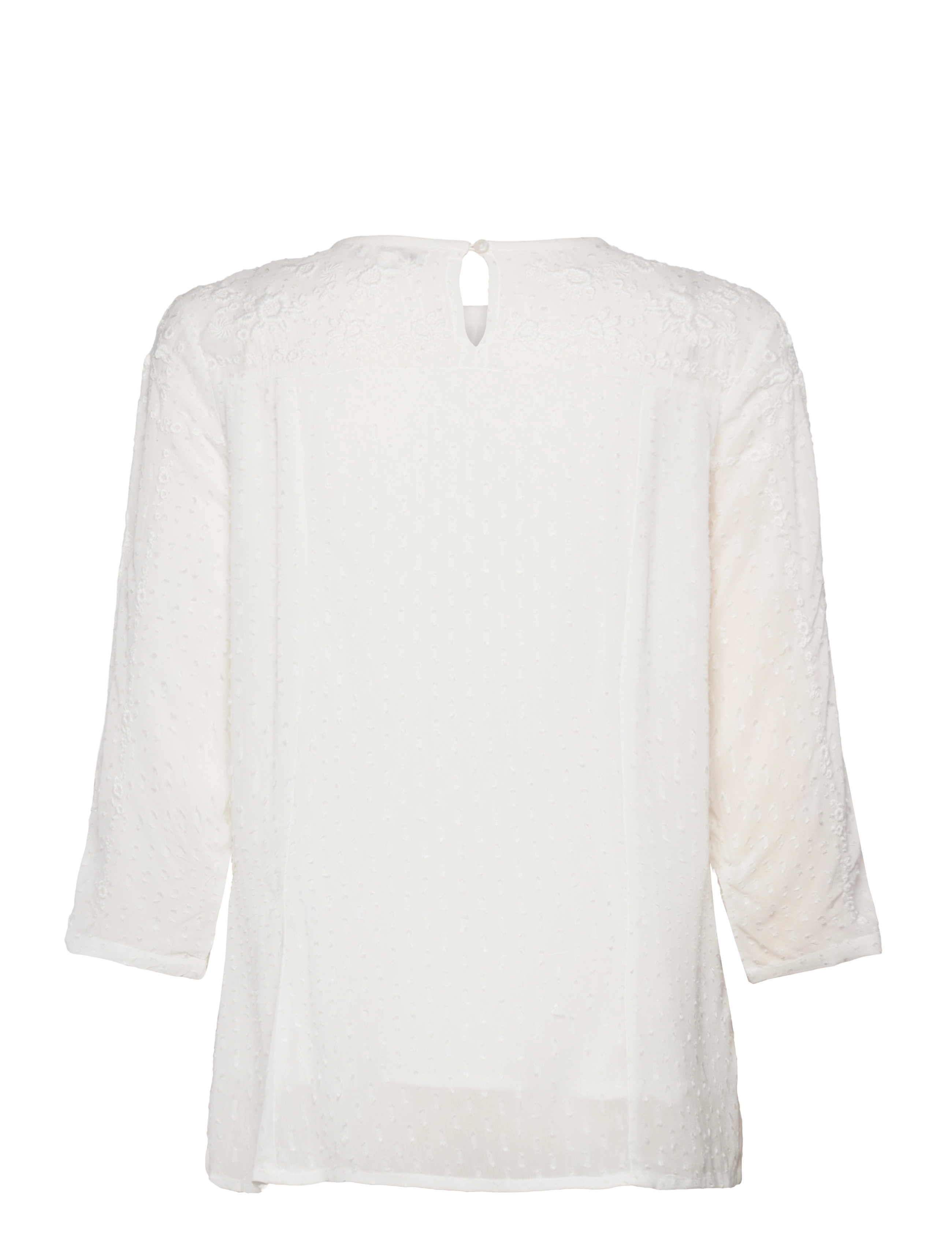 Claire Woman - CWRochelle - Shirt - ivory - 1