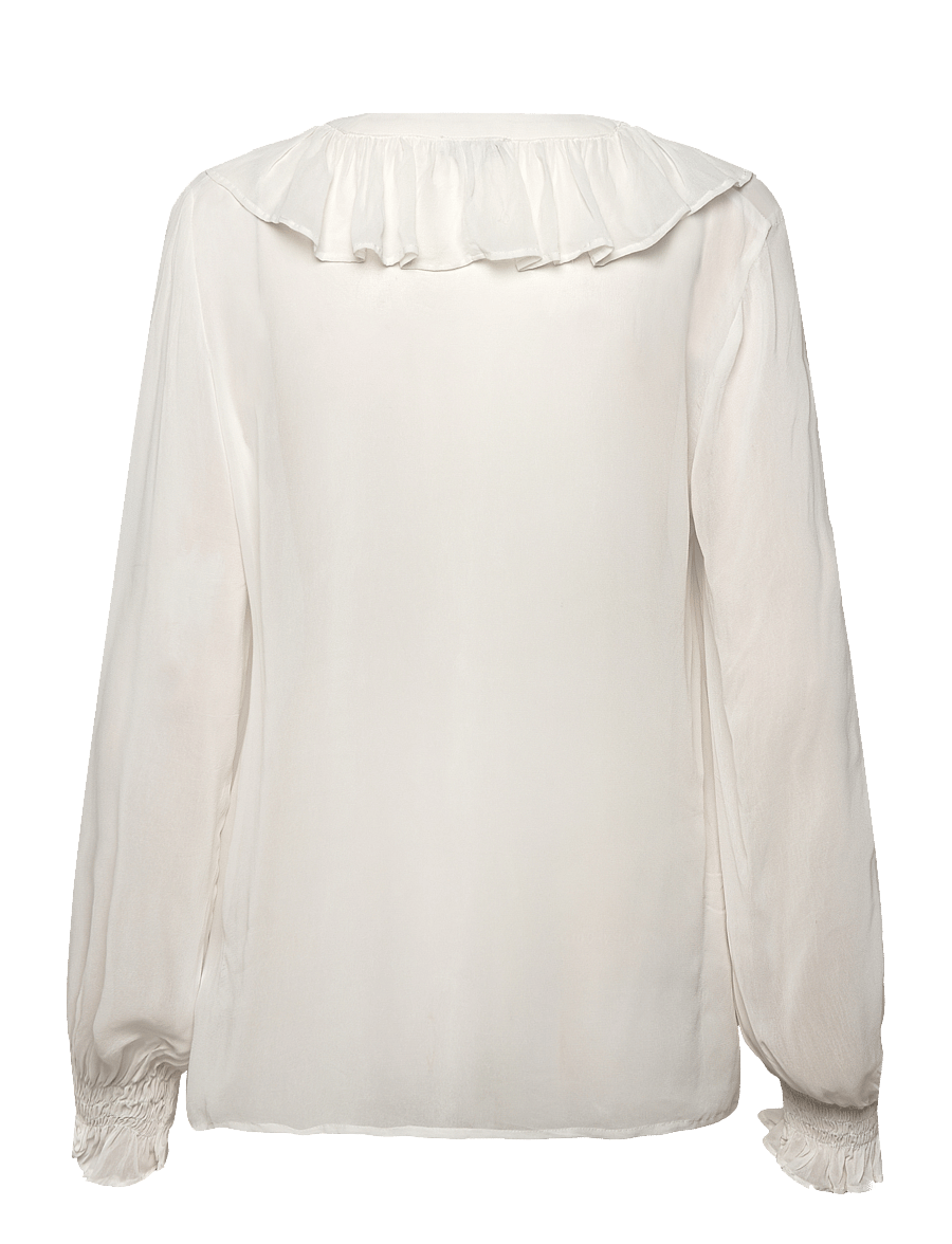 Claire Woman - CWRicheloa - Shirt - ivory - 1