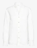 Rici - Shirt - WHITE