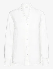 Claire Woman - Rici - Shirt - koszule lniane - white - 0
