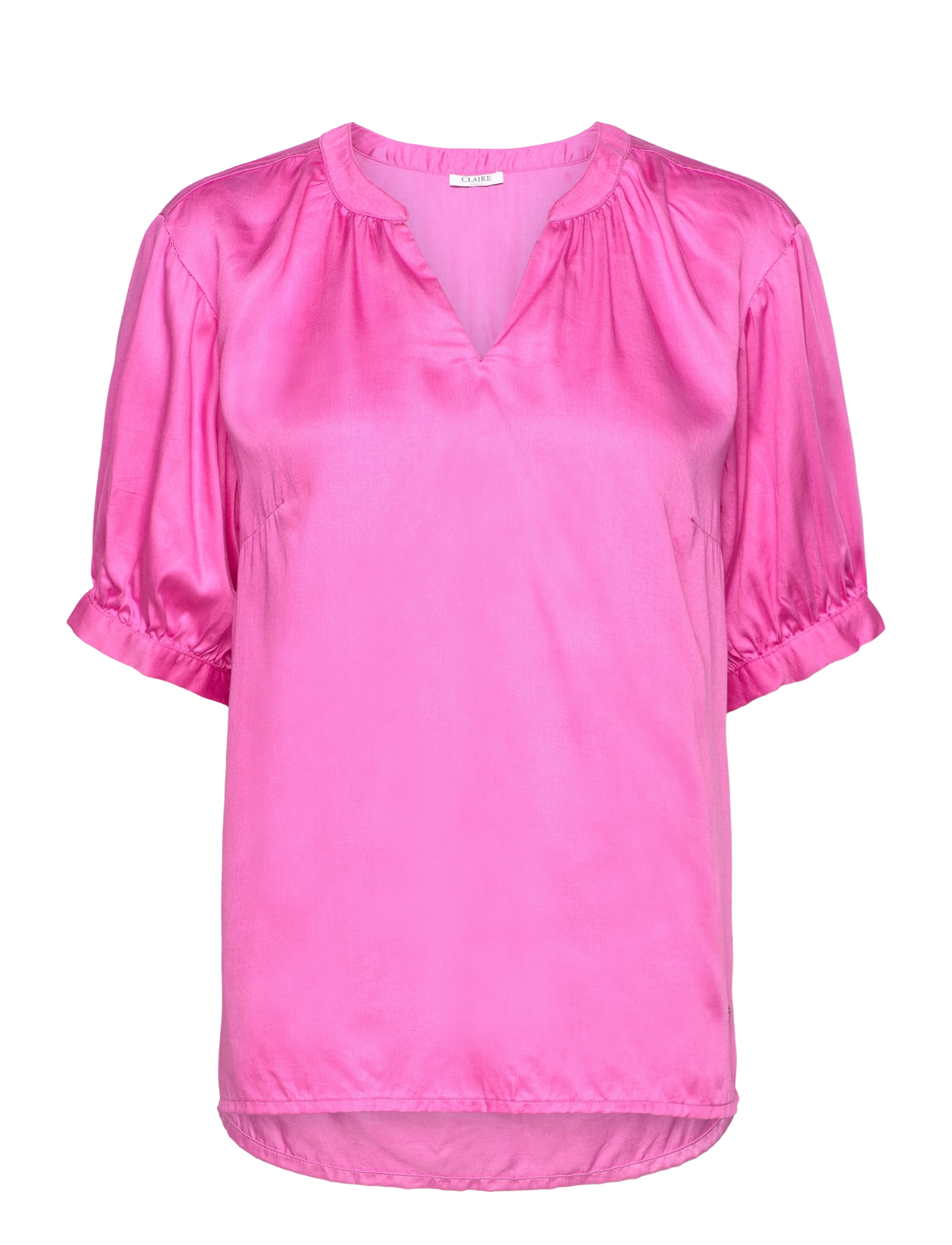 CLAIRE Frau Rosefie - Shirt Pink - 36 - Damen