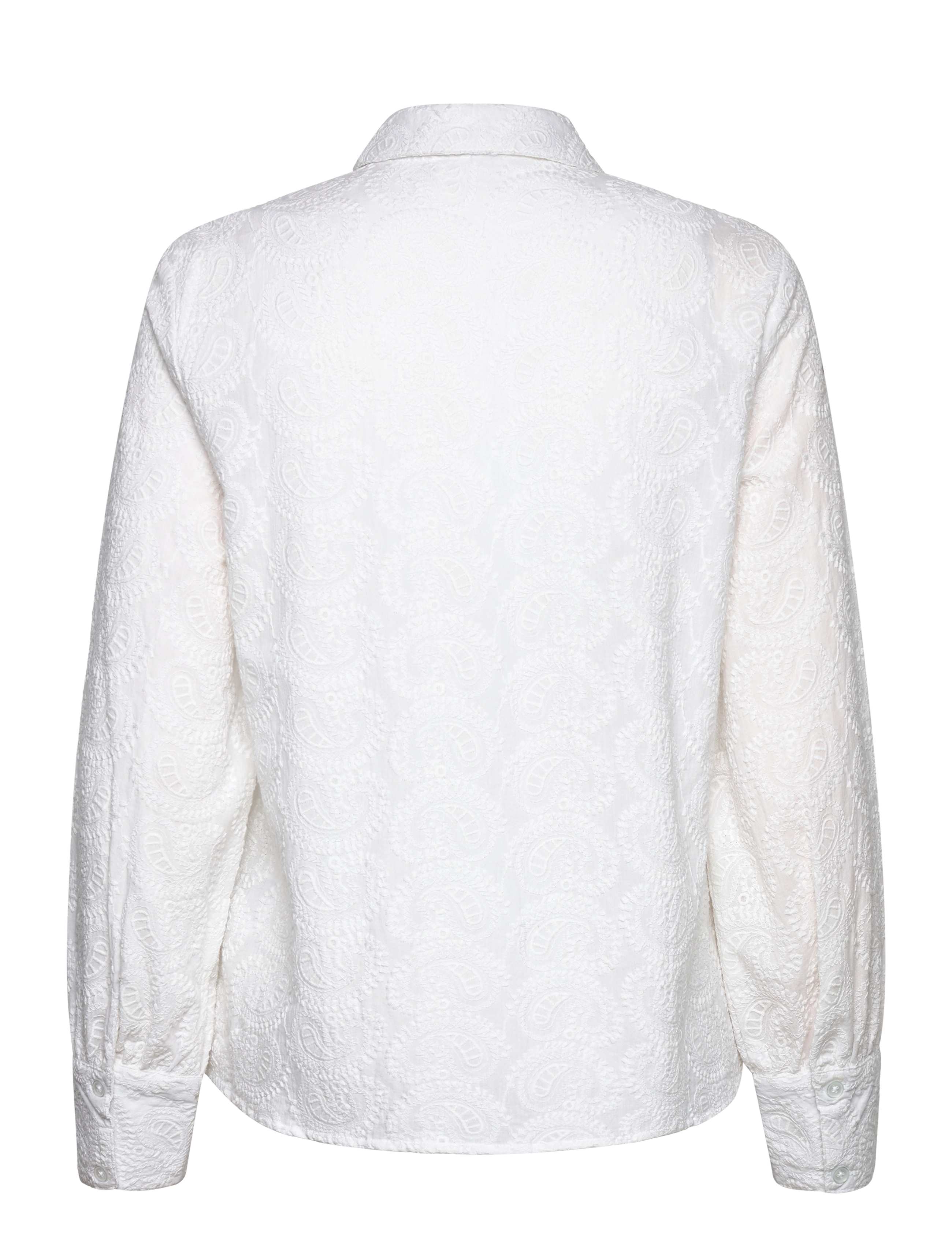 Claire Woman - CWRokaja - Shirt - white - 1