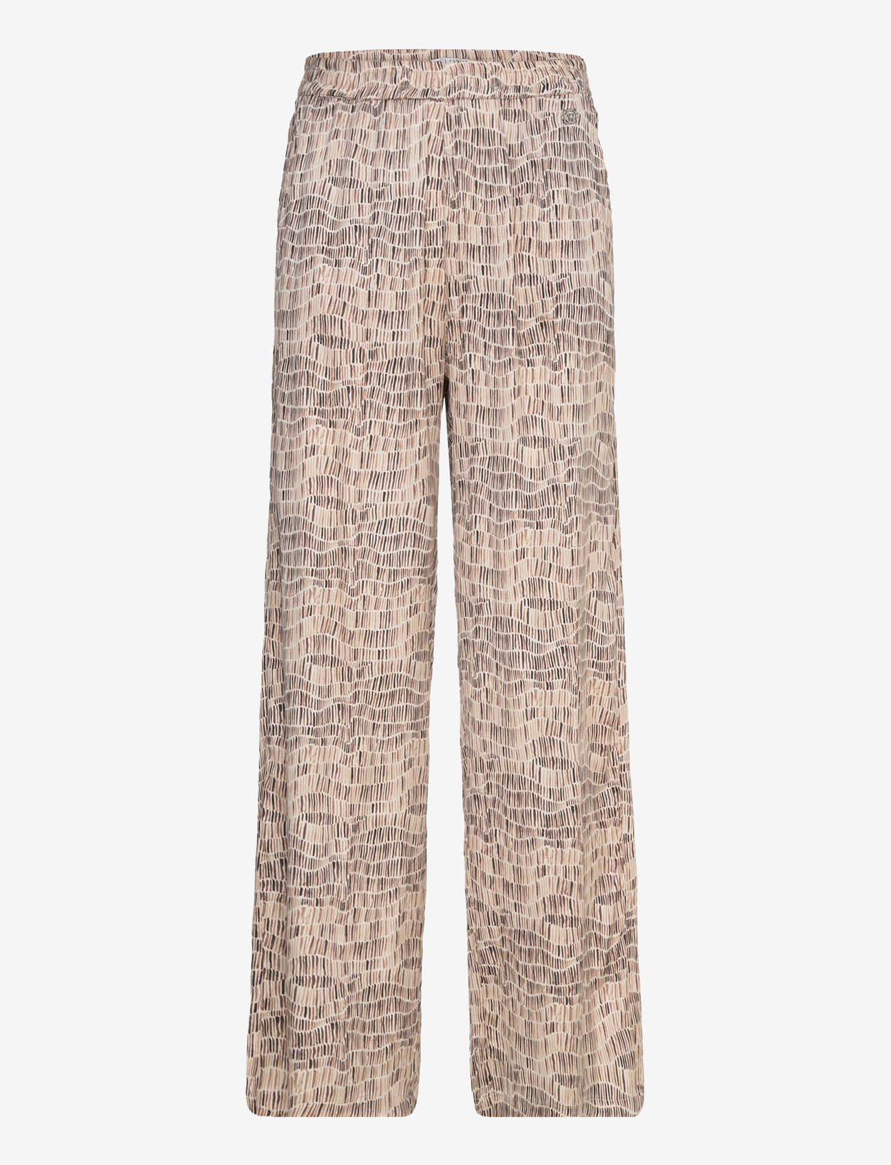 Claire Woman - CWThina - Trousers - vida byxor - sand stone - 0