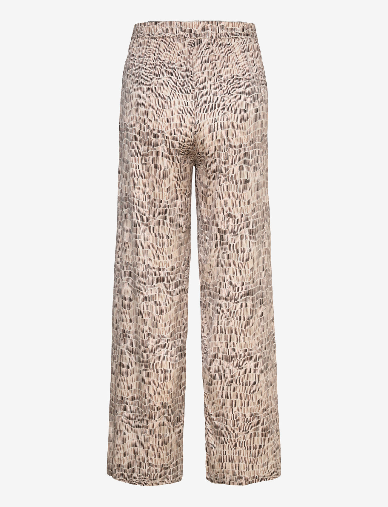 Claire Woman - CWThina - Trousers - vida byxor - sand stone - 1