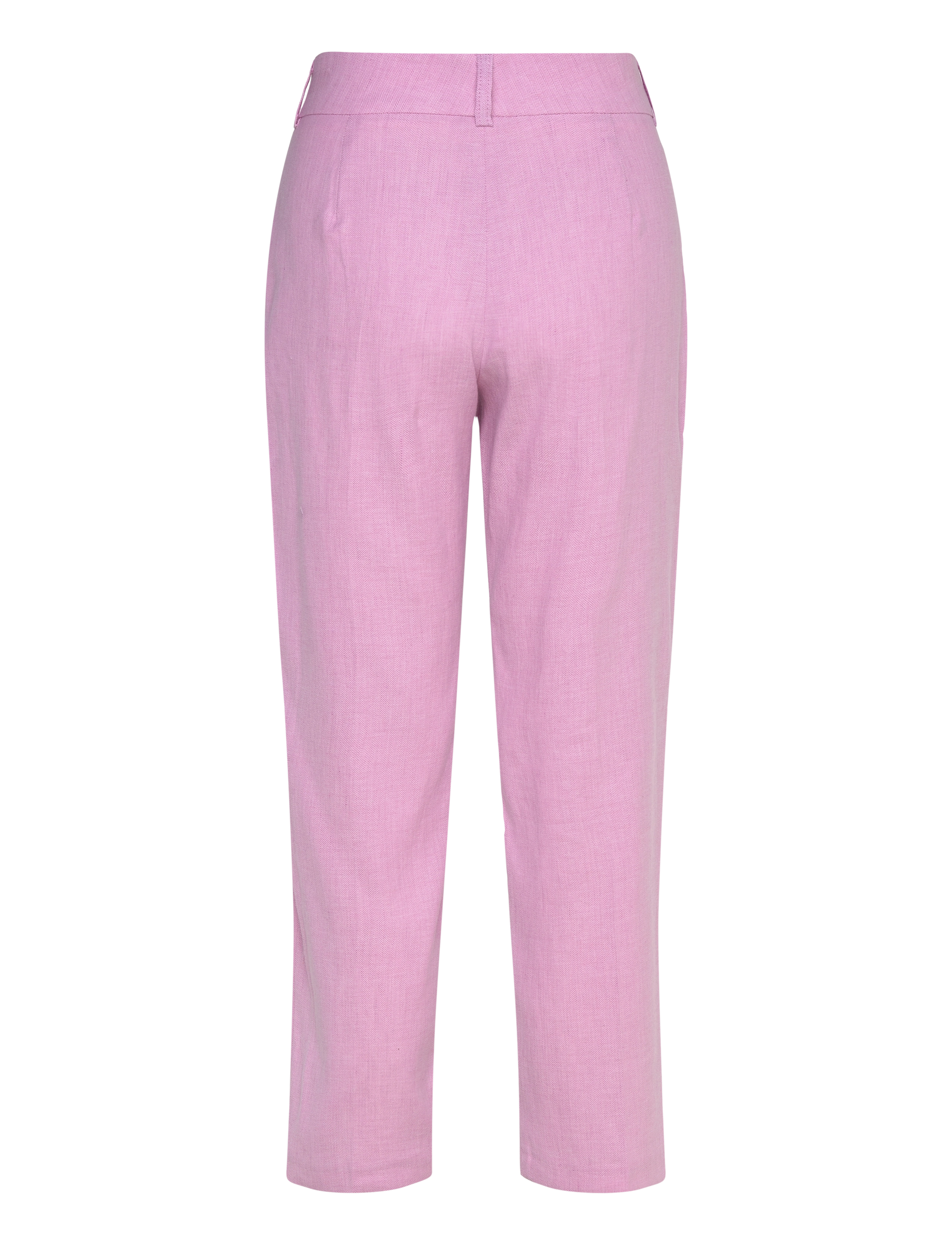Claire Woman - CWThorhild - Trousers - pink lady melange - 1