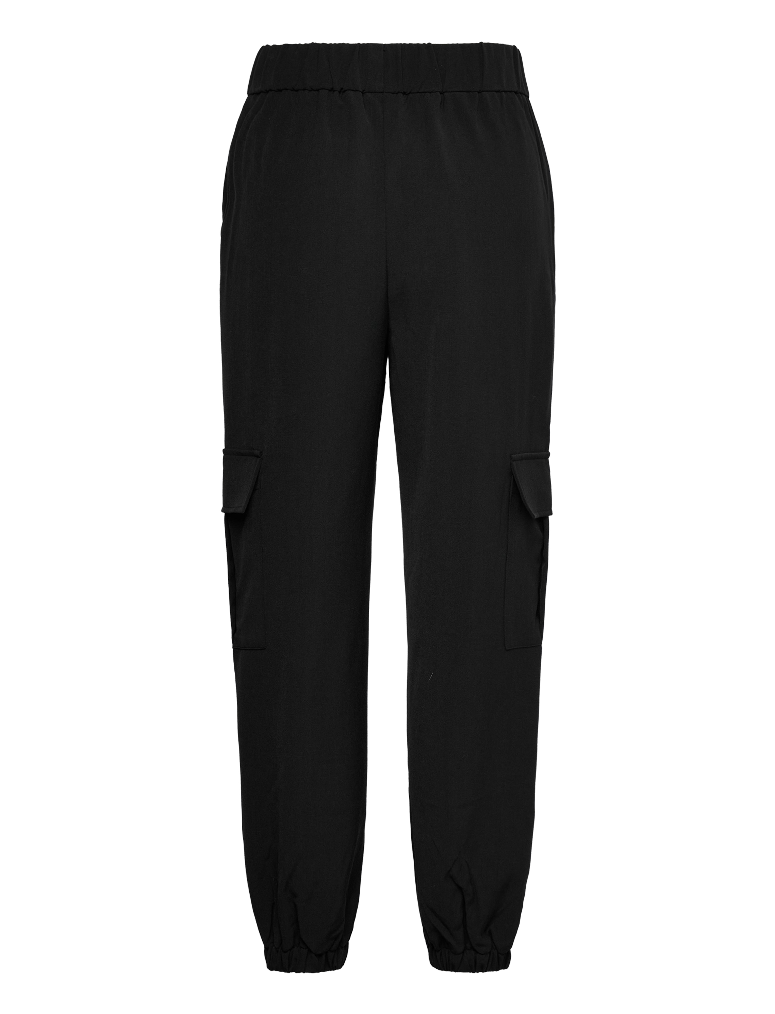 Claire Woman - CWTrille - Trousers - black - 1
