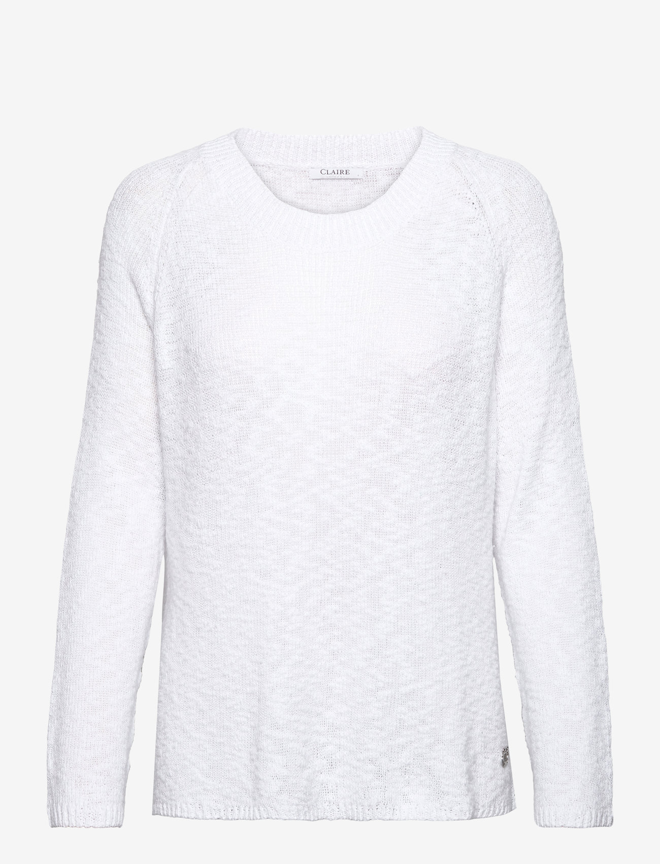 Claire Woman - CWPrisha - Pullover - white - 0