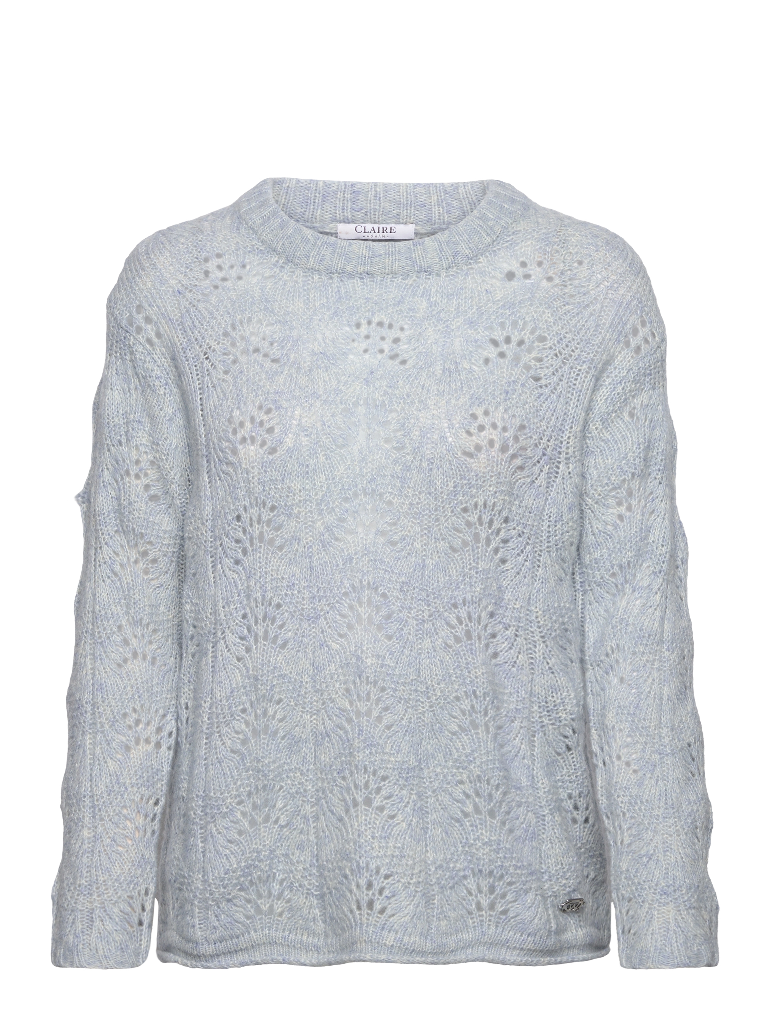 CWPianora - Pullover - WINTER SKY MELANGE