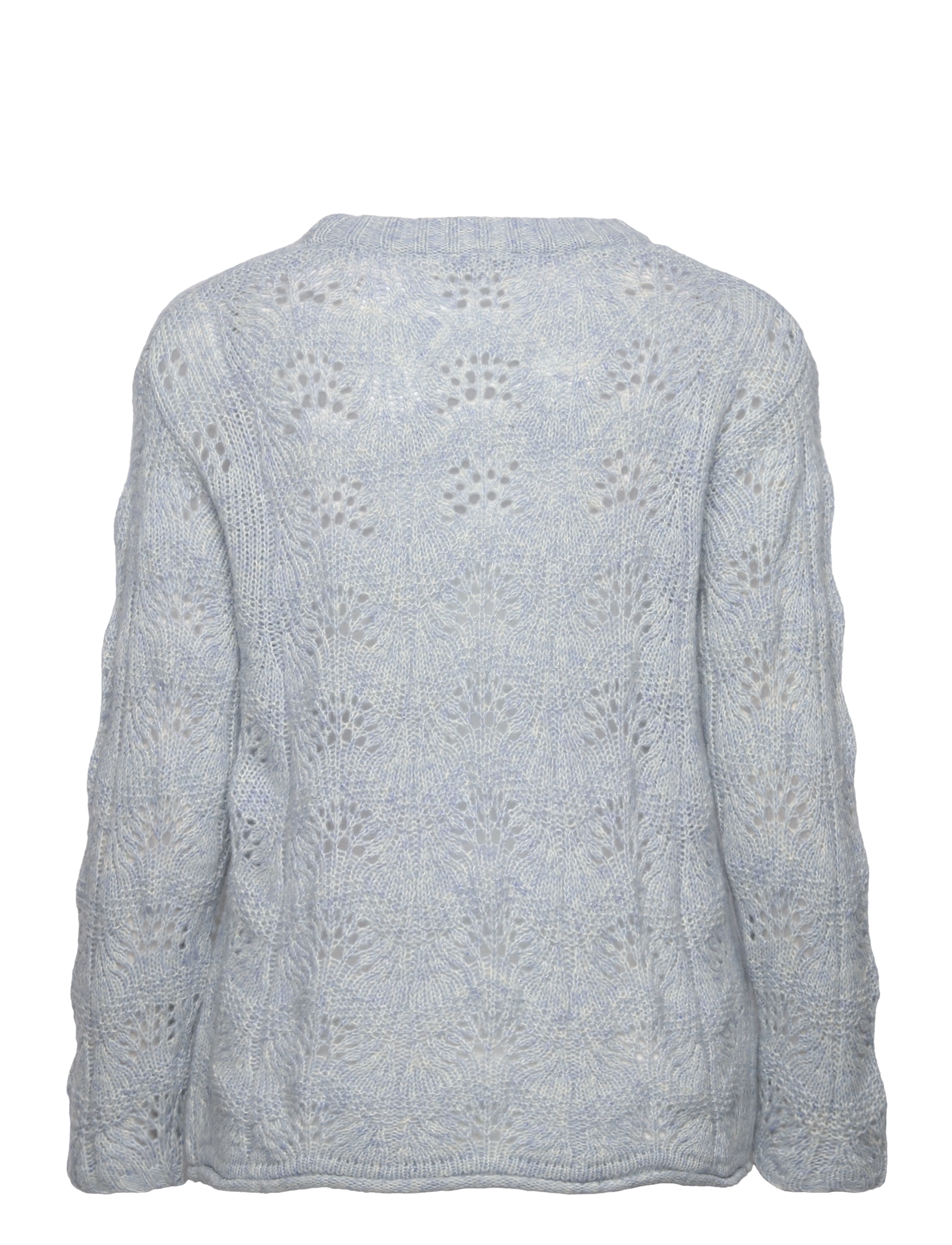 Claire Woman - CWPianora - Pullover - winter sky melange - 1
