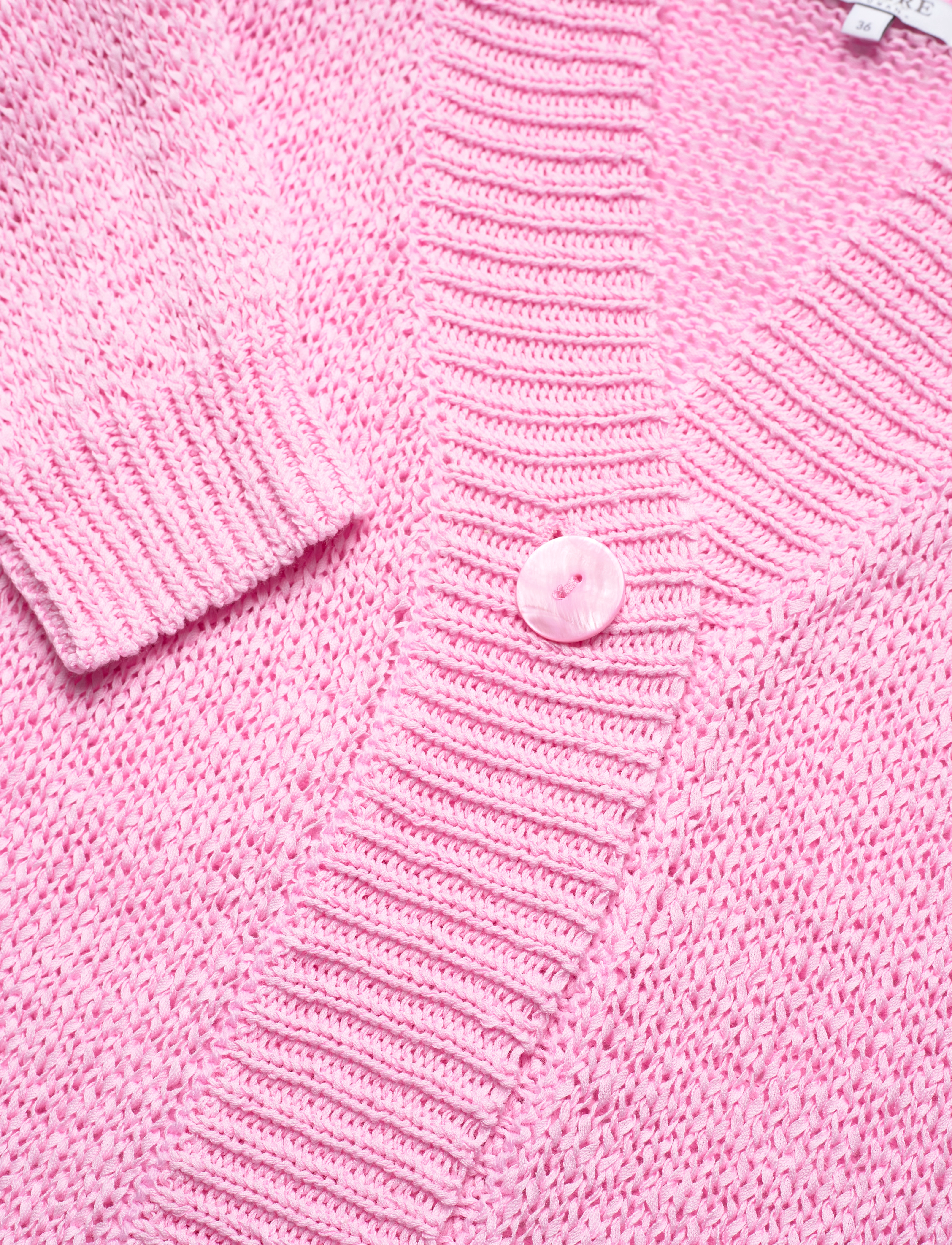 Claire Woman - CWCatarina - Cardigan - pink lady - 2