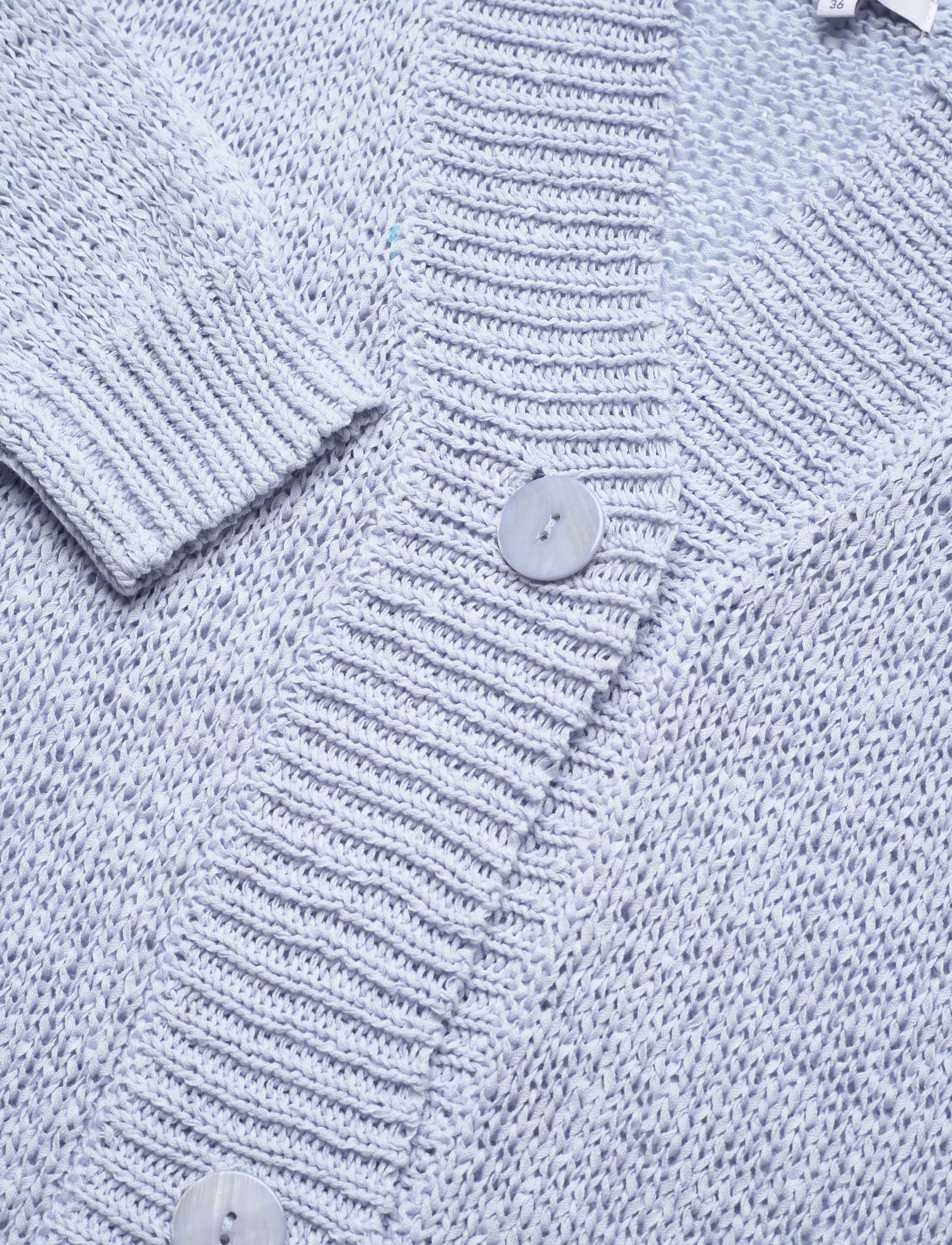 Claire Woman - CWCatarina - Cardigan - winter sky - 2