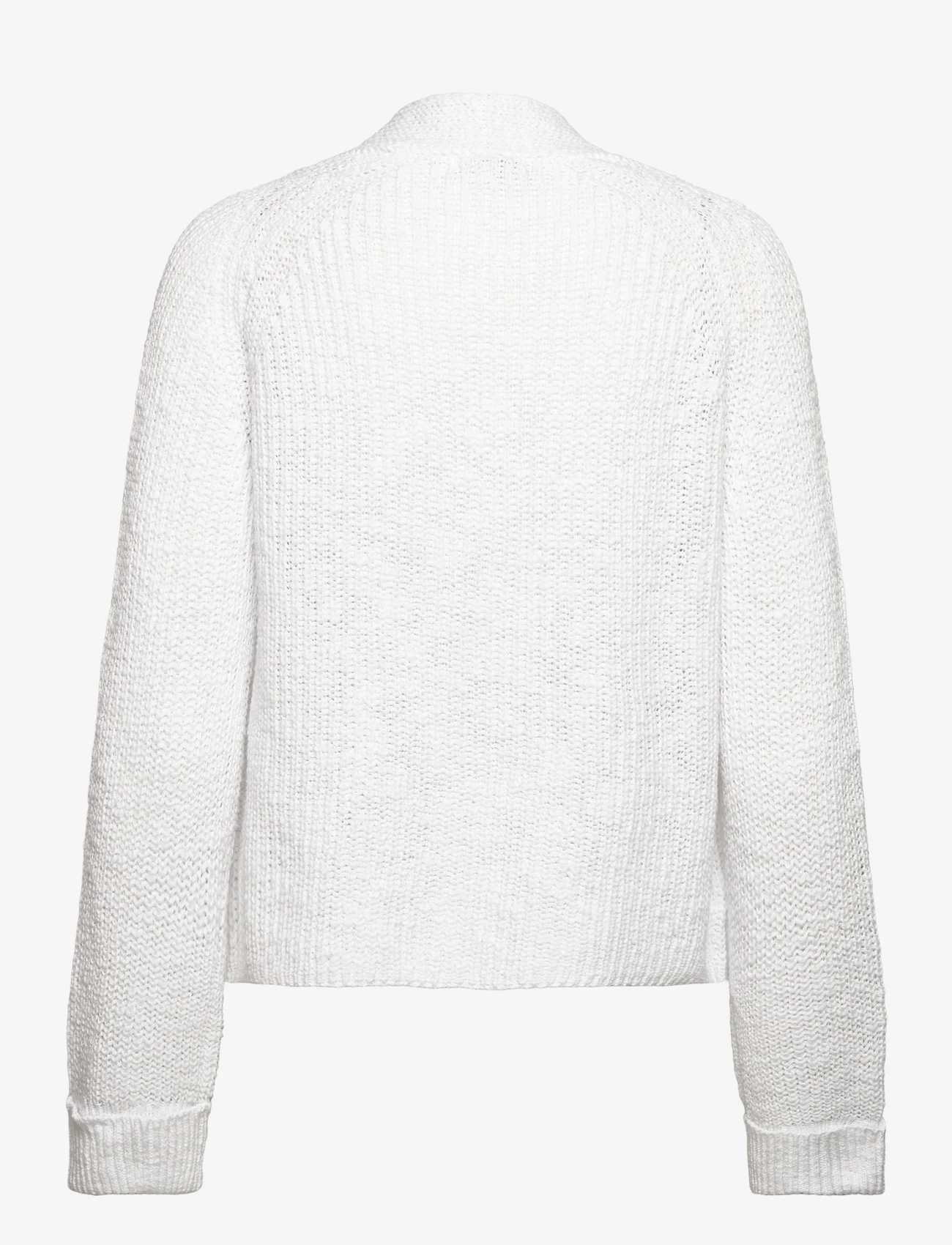 Claire Woman - Celine - Cardigan - cardigans - white - 1