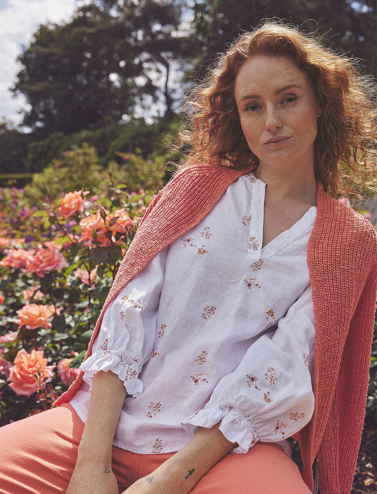 CWCeline - Knit jacket