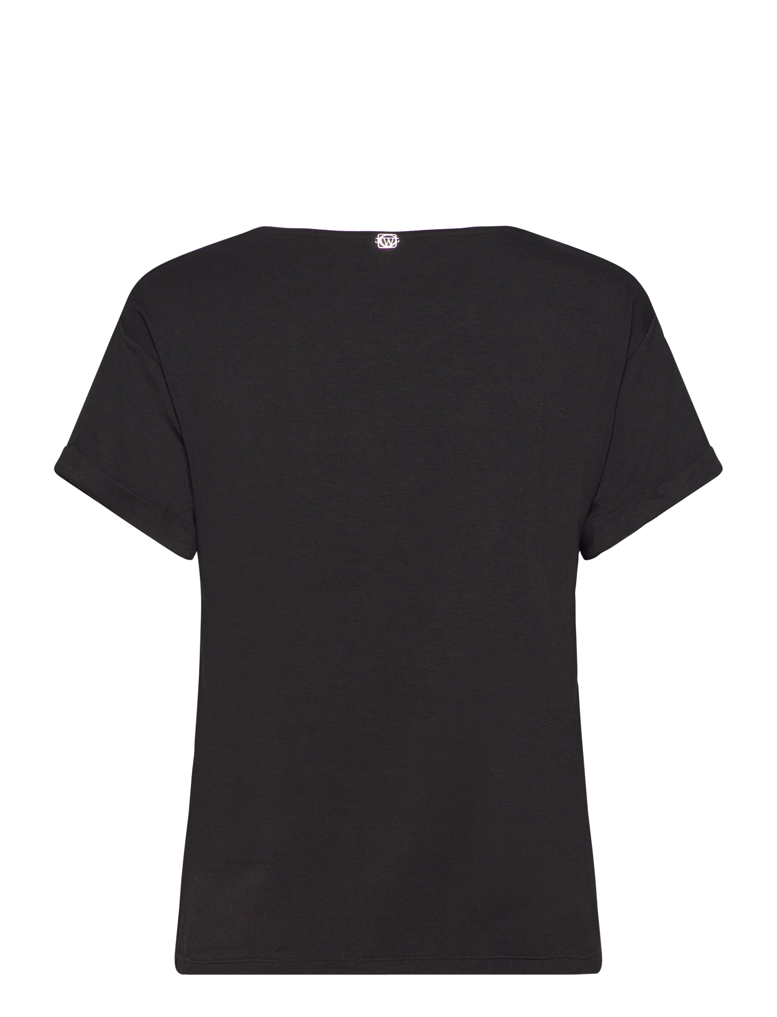 Claire Woman - Aoife - T-shirt - black - 1