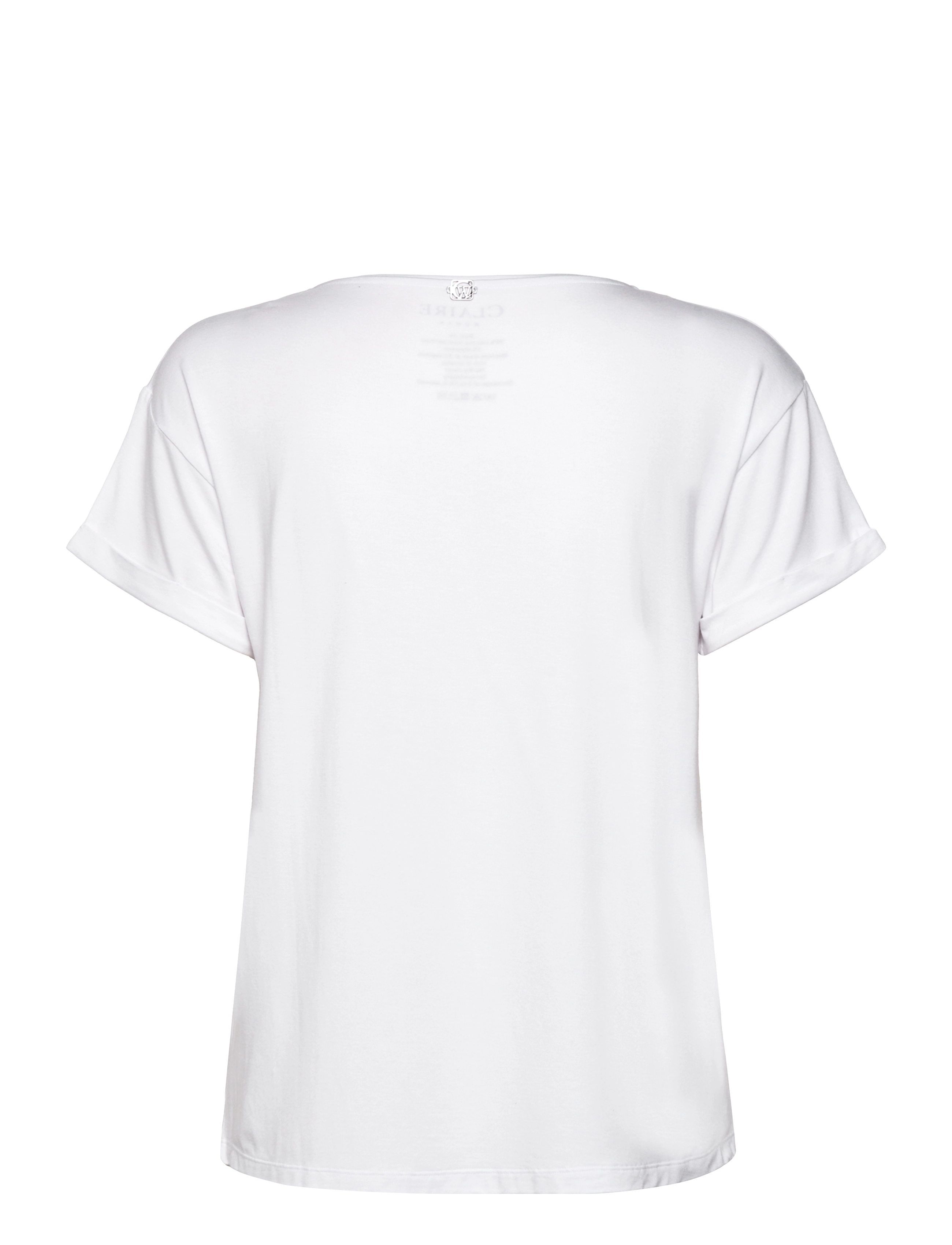 Claire Woman - Aoife - T-shirt - white - 1