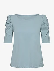 Claire Woman - Adrienne - T-shirt - short-sleeved blouses - arctic - 0