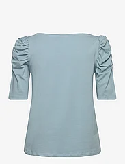 Claire Woman - Adrienne - T-shirt - kurzämlige blusen - arctic - 1