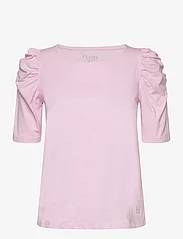 Claire Woman - Adrienne - T-shirt - lühikeste varrukatega pluusid - pink lady - 0